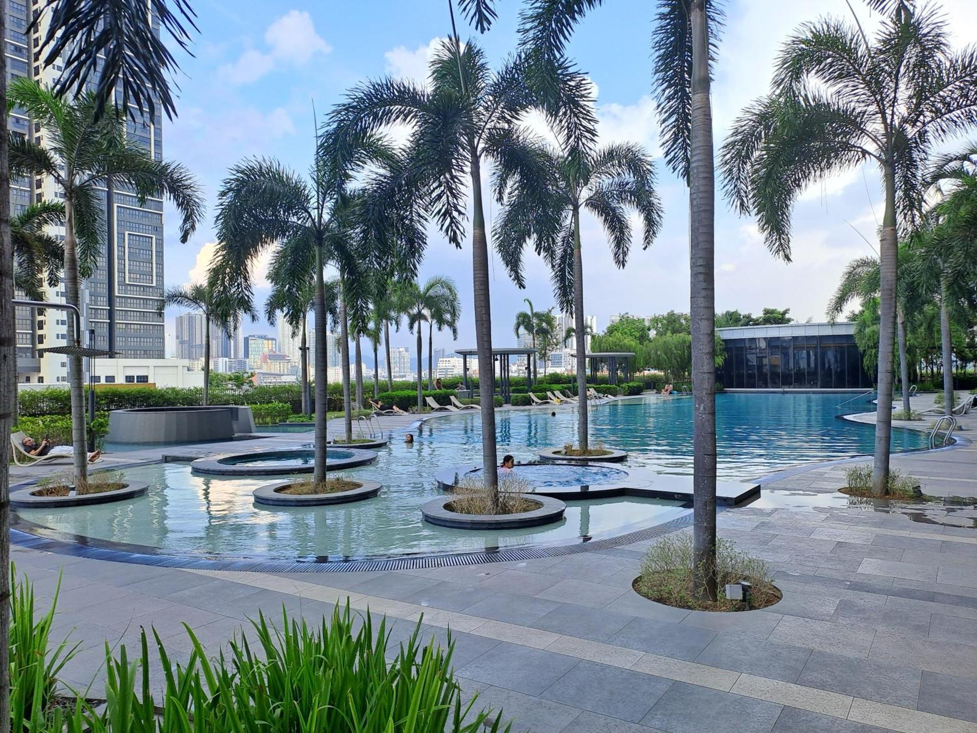 Apartment Trion Near By Trx