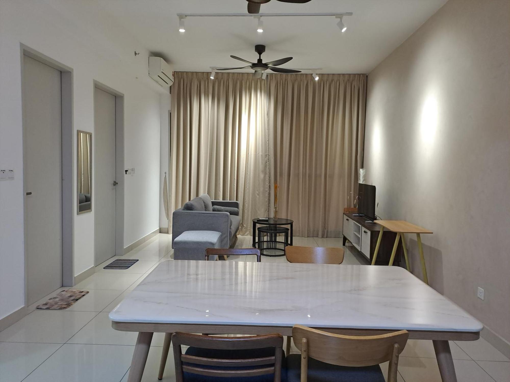Apartment Trion Near By Trx