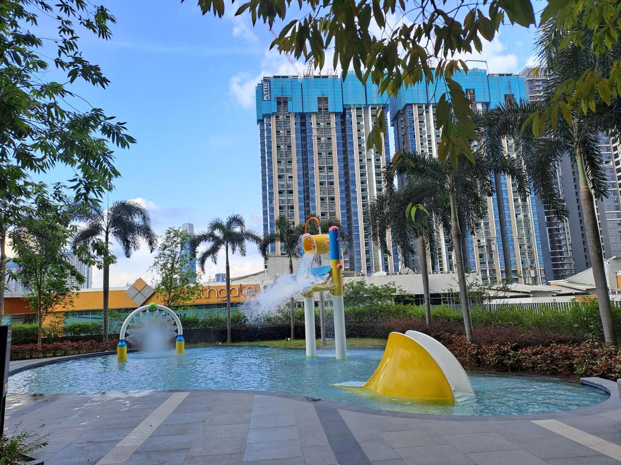 Trion Near By Trx Apartment *