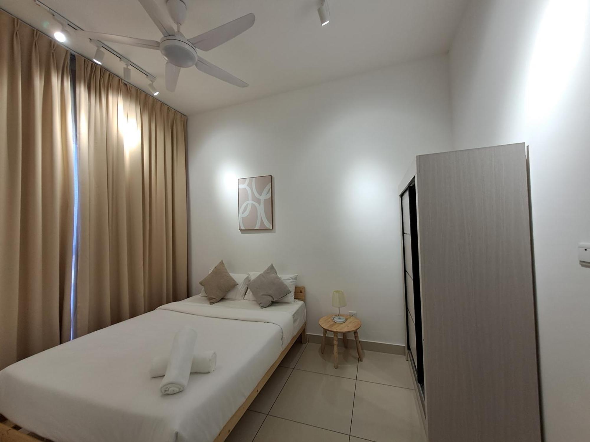 Trion Near By Trx Apartment