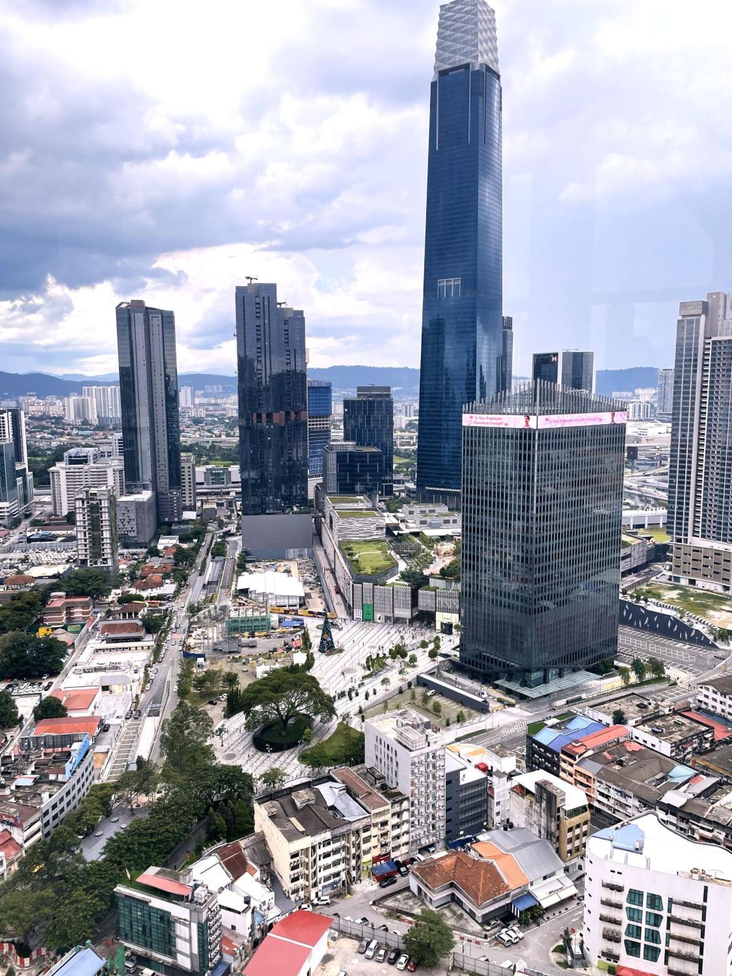 The Axon By Rainbow Touch Kuala Lumpur