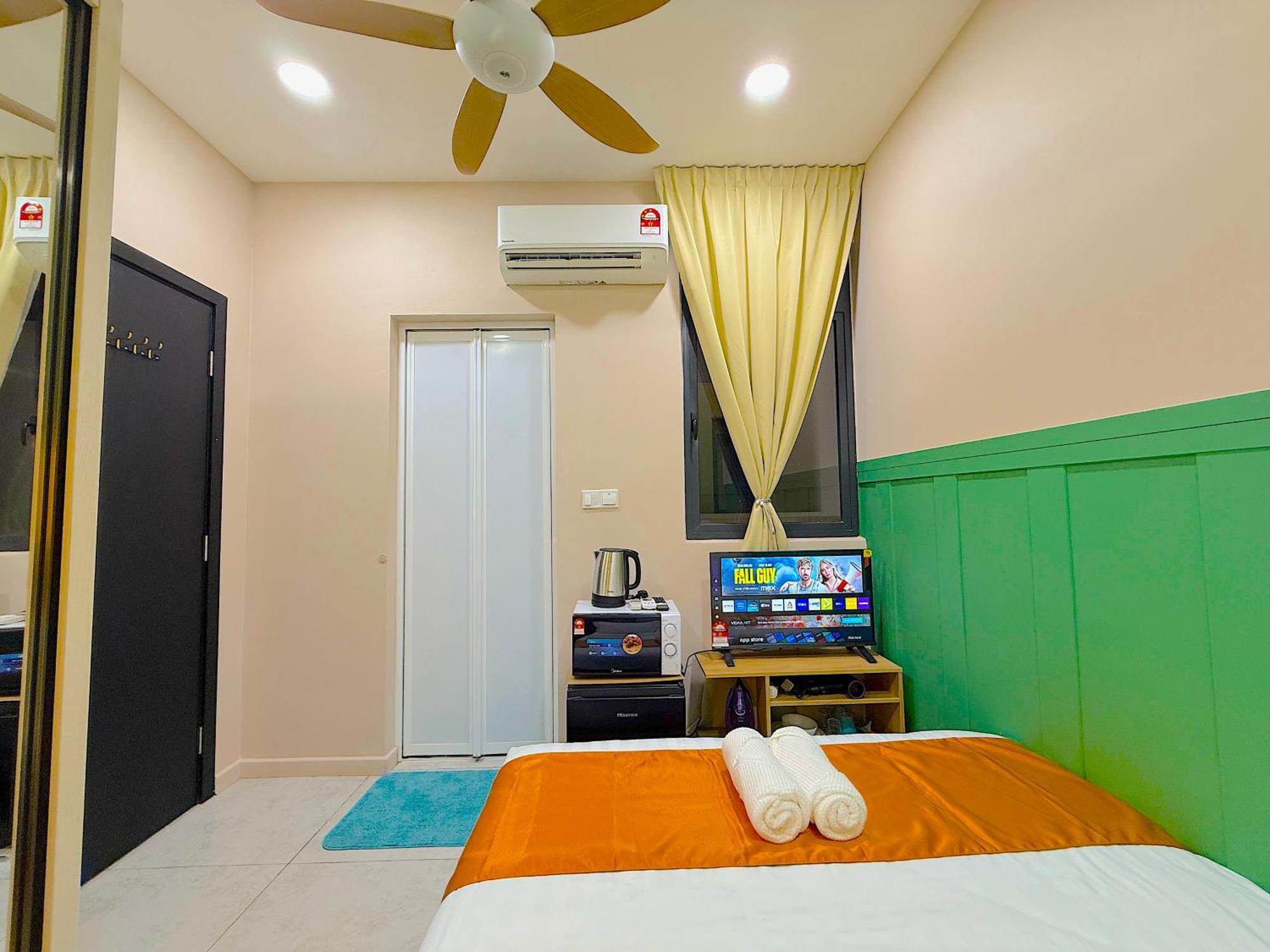 Neu Junior By Serenity Homes Next To Gleneagles & Lrt Kuala Lumpur