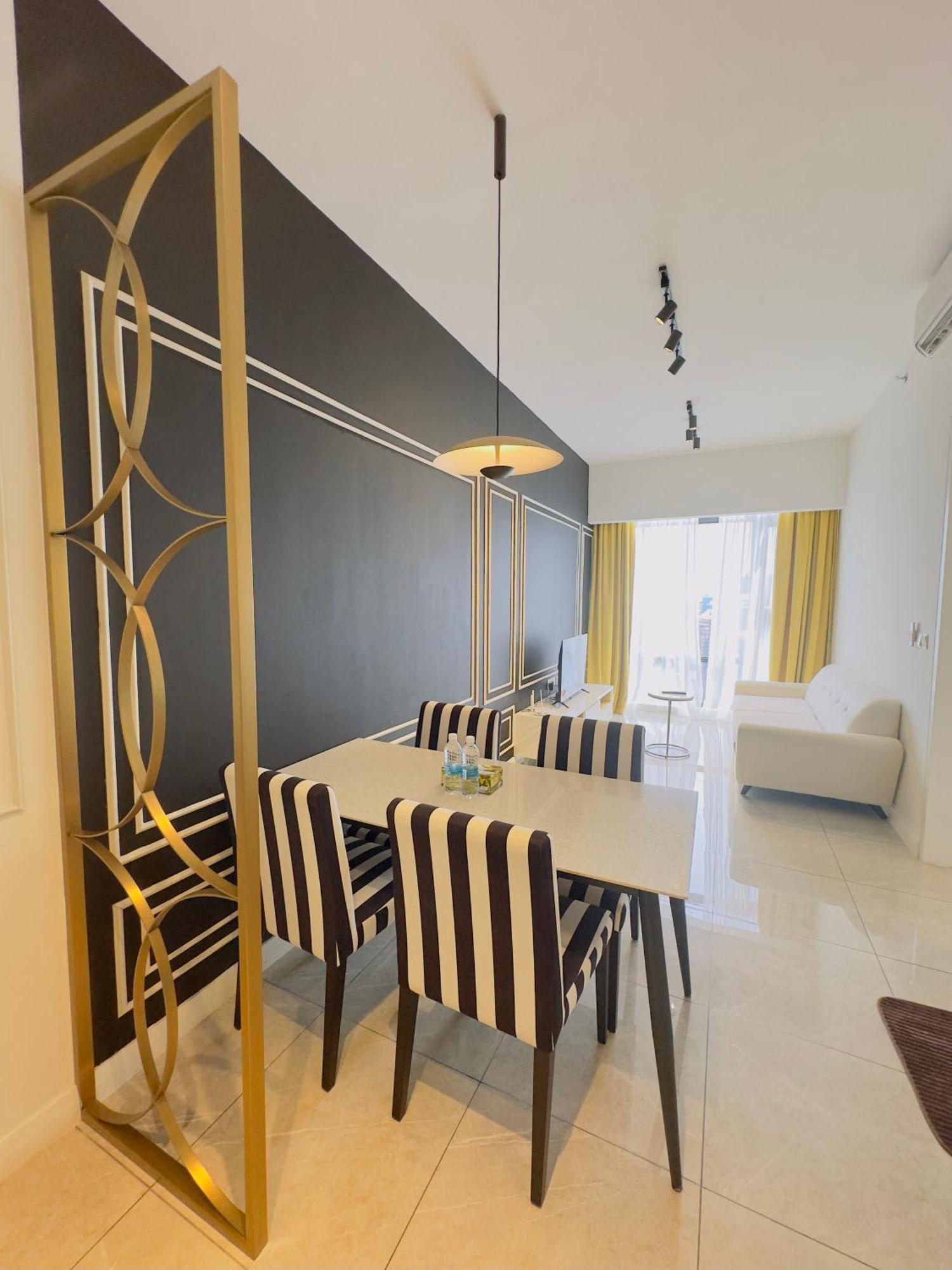 Apartment The Dream At Axon Kl *