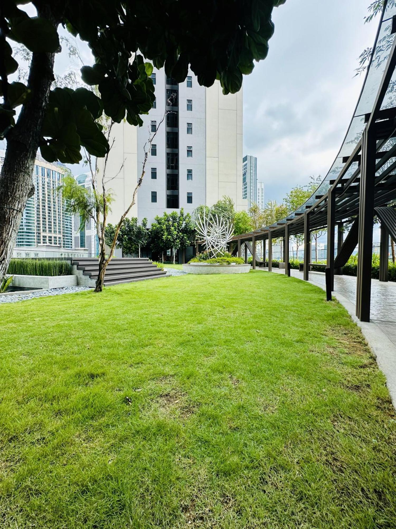 The Axon By Rainbow Touch Kuala Lumpur