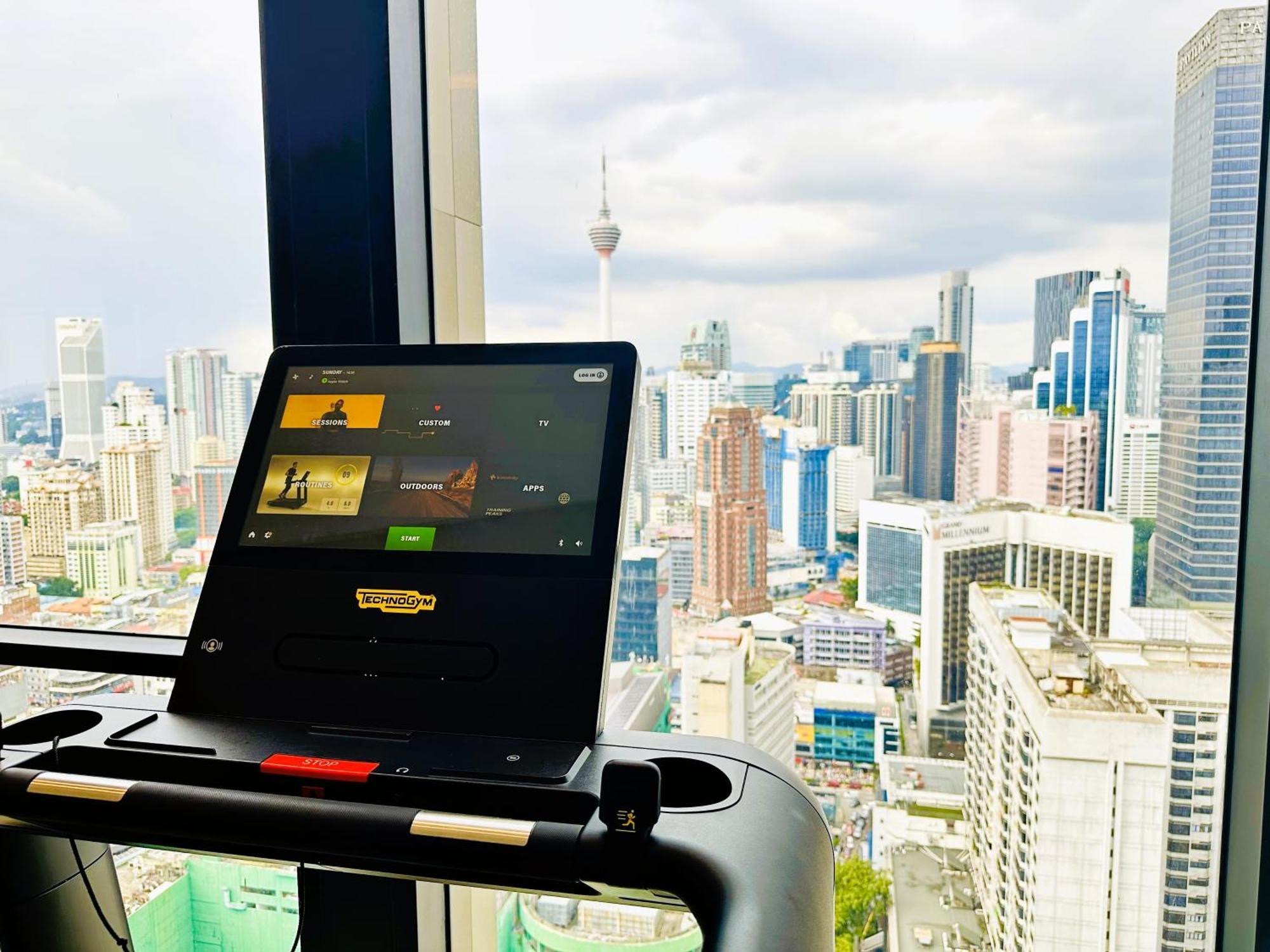 The Axon By Rainbow Touch Apartemen