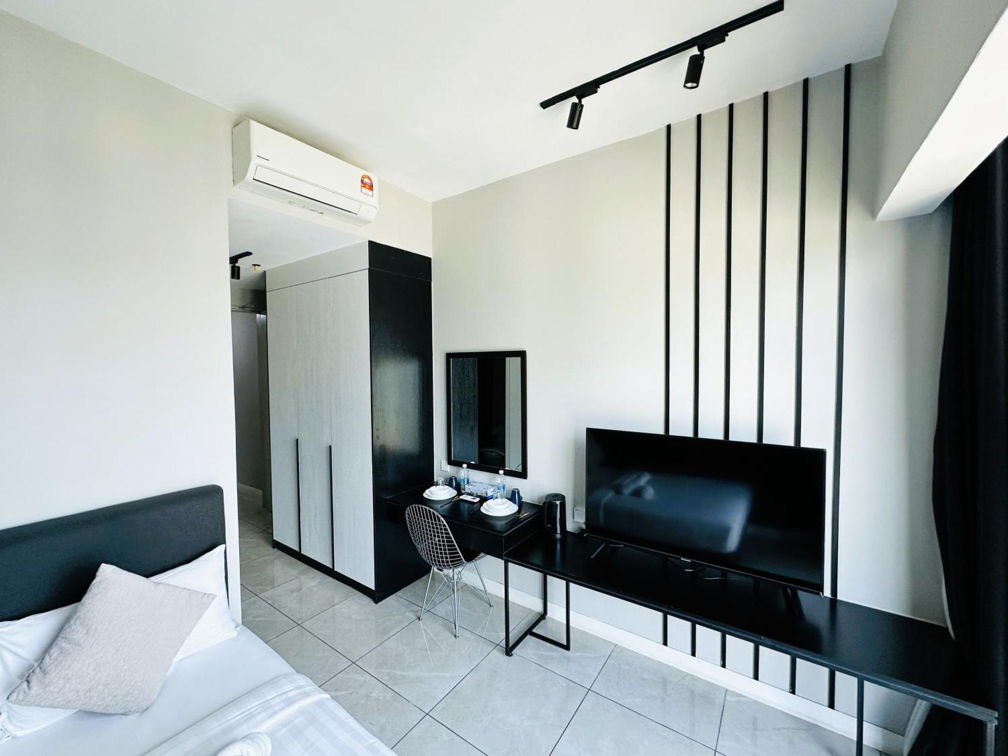 The Axon By Rainbow Touch Apartment *