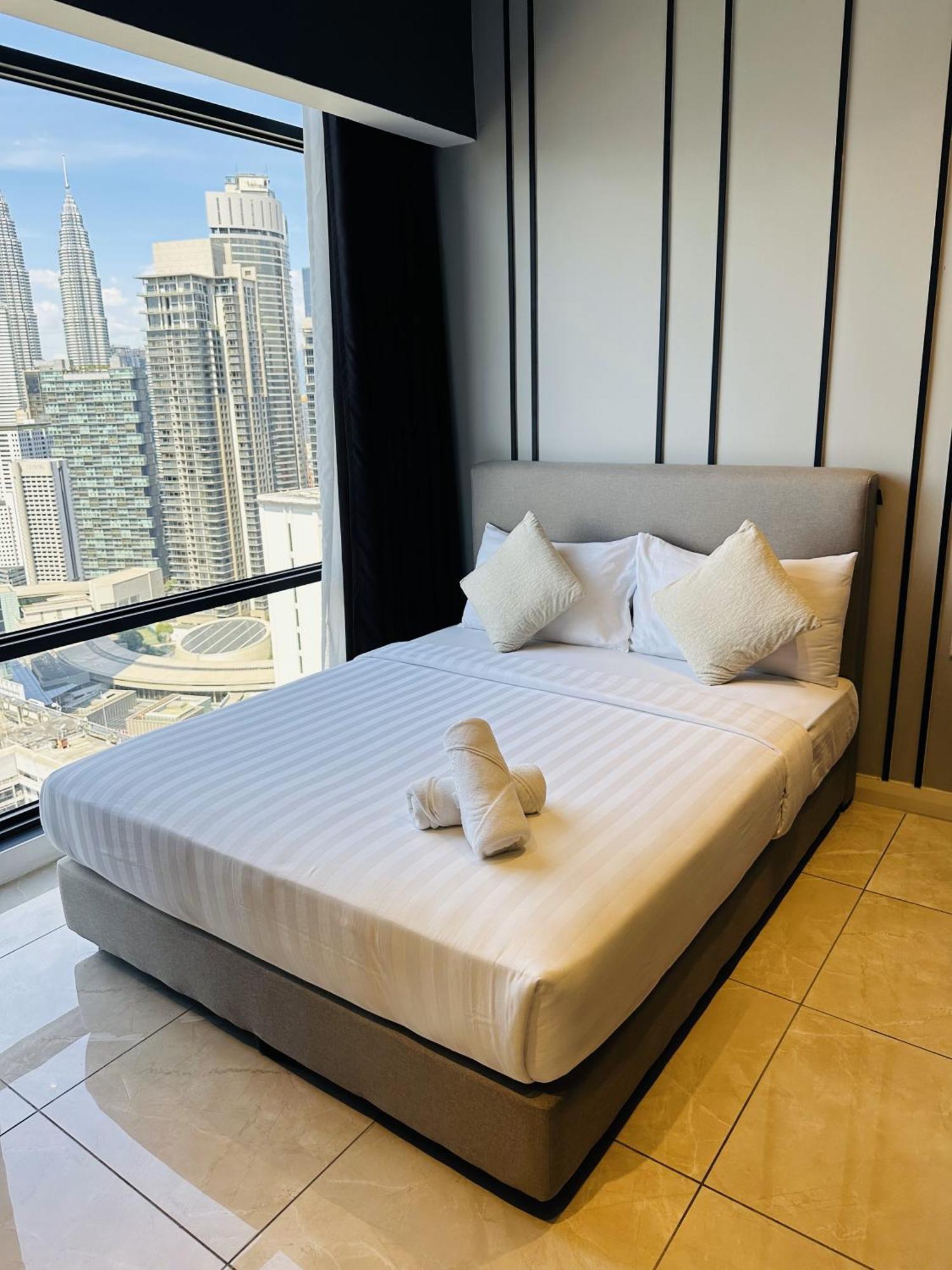 The Axon By Rainbow Touch Apartemen Kuala Lumpur