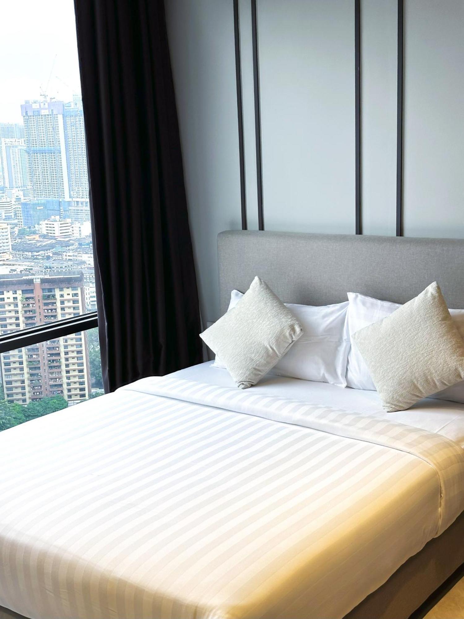 Apartment The Axon By Rainbow Touch Kuala Lumpur