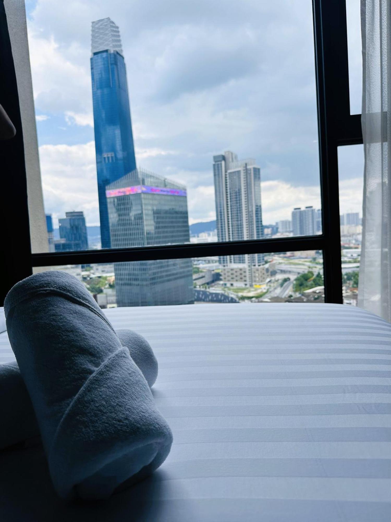 Apartment The Axon By Rainbow Touch Kuala Lumpur