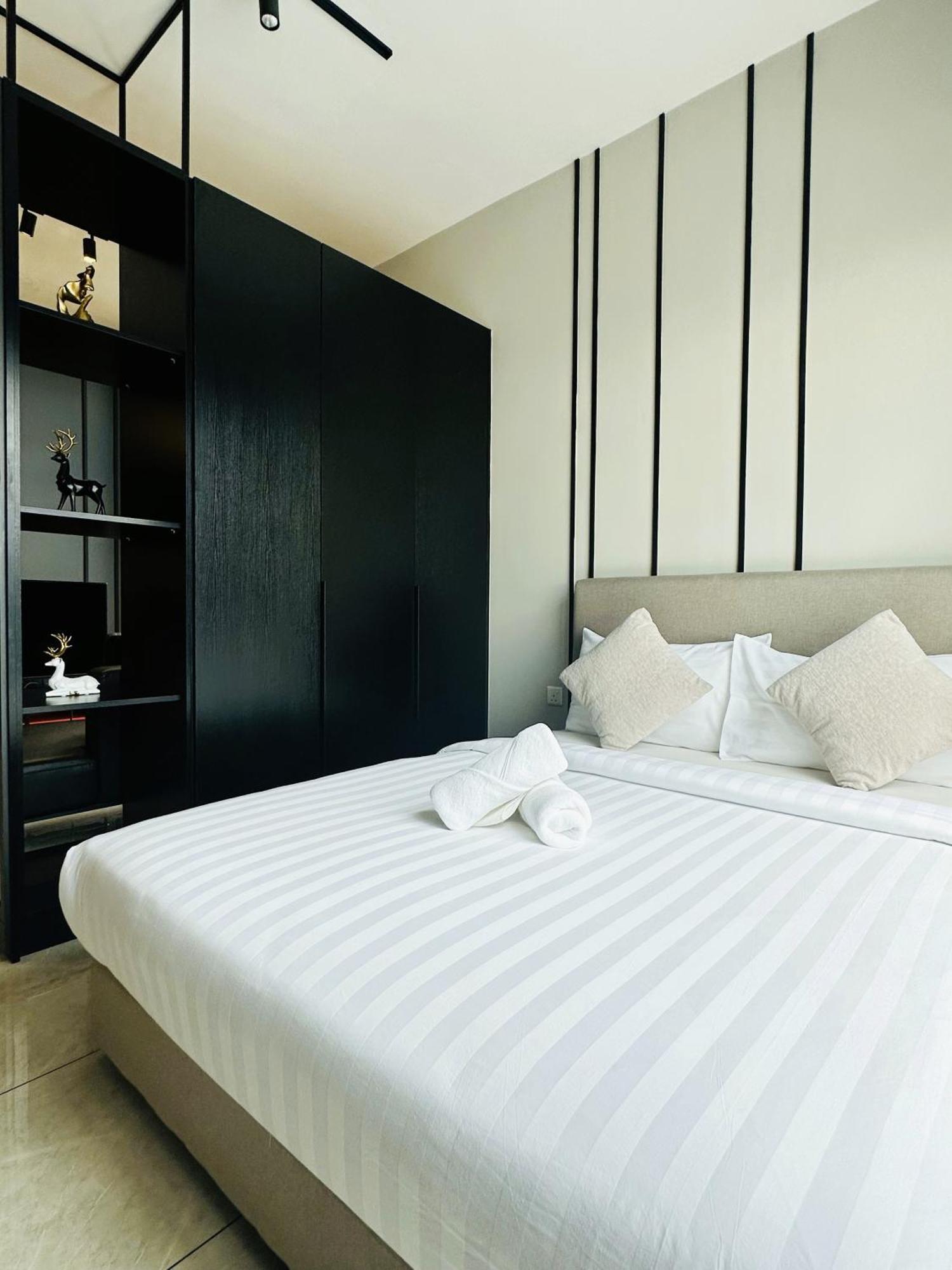 The Axon By Rainbow Touch Apartment Kuala Lumpur