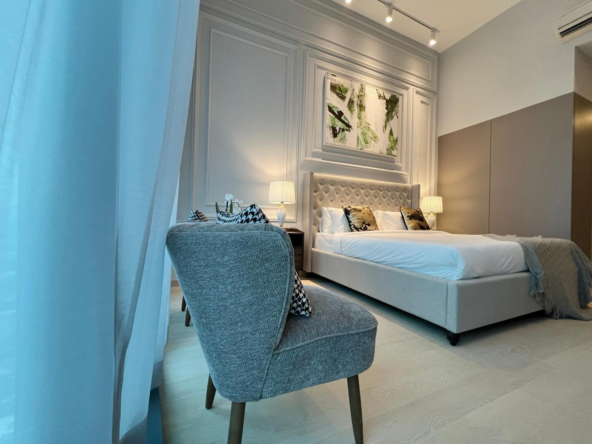 The Eaton Residences By Times 8 Apartemen Kuala Lumpur