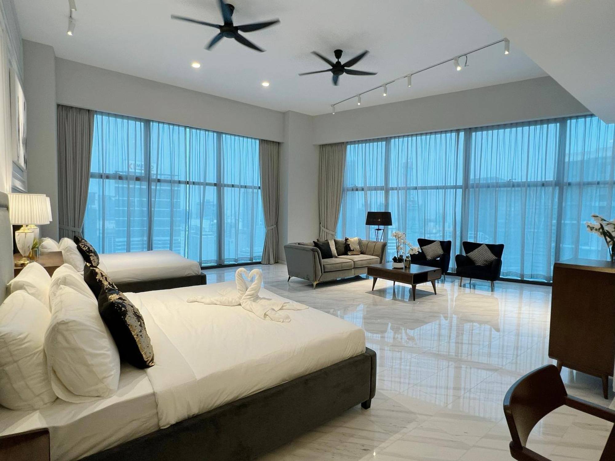 Apartemen The Eaton Residences By Times 8 Kuala Lumpur