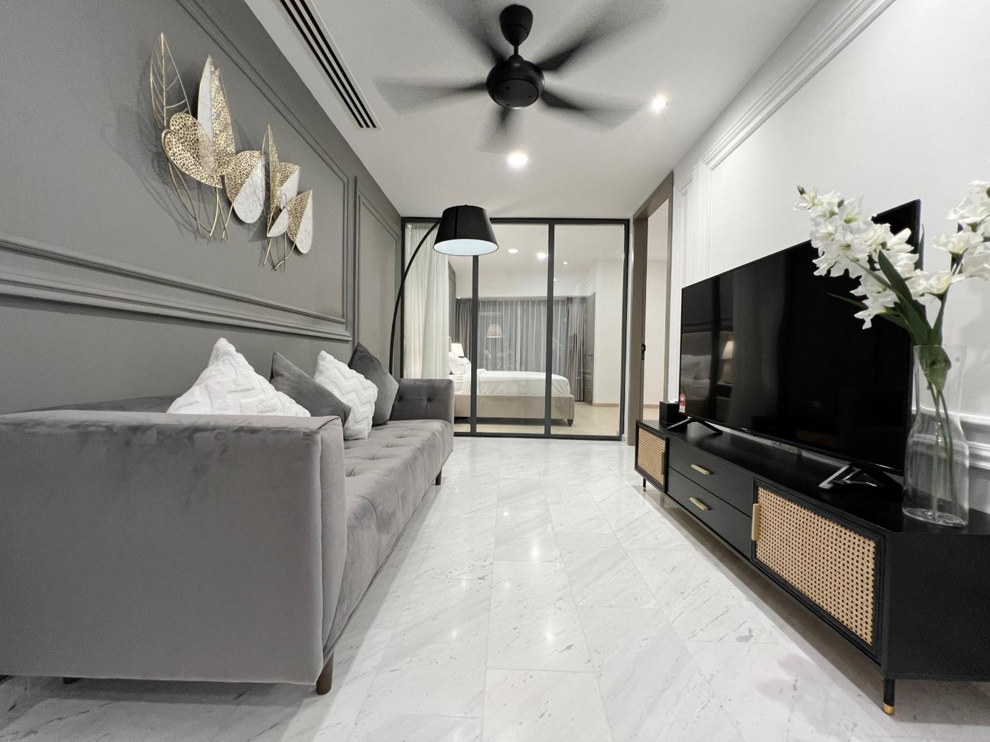 The Eaton Residences By Times 8 Apartemen Kuala Lumpur