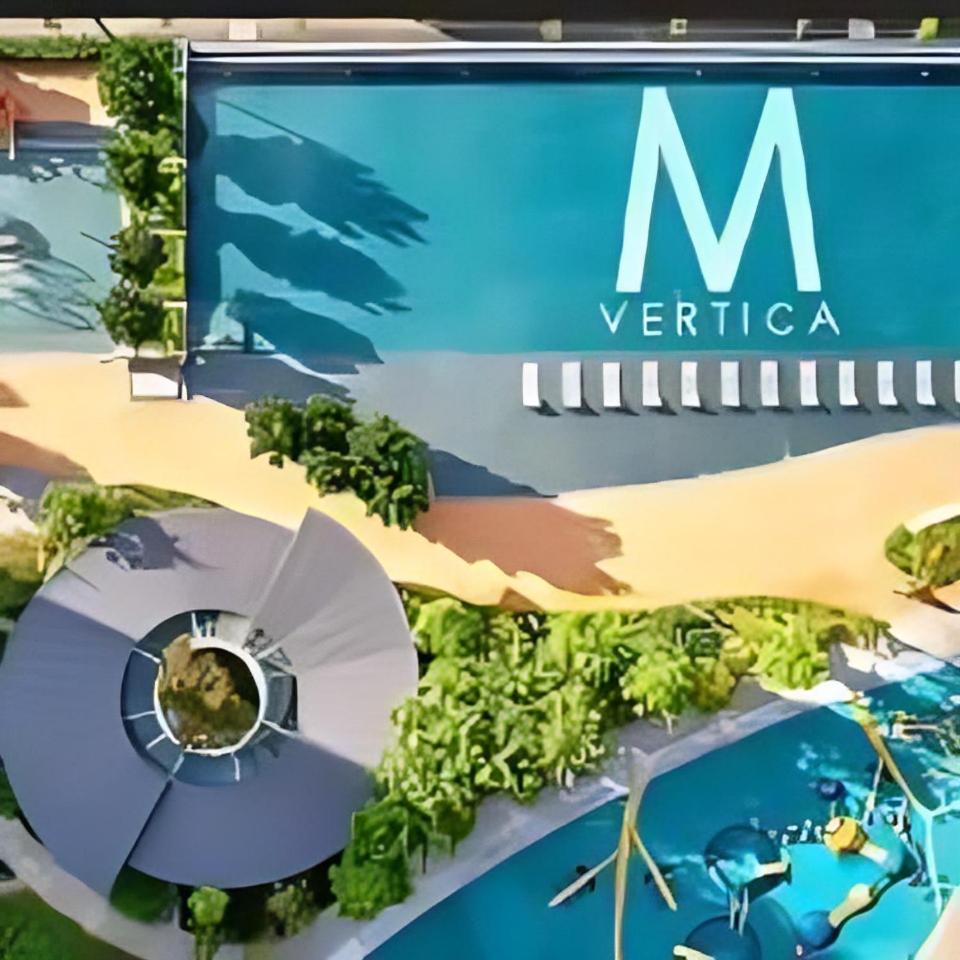 M Vertica By Seroja Coliving Apartment