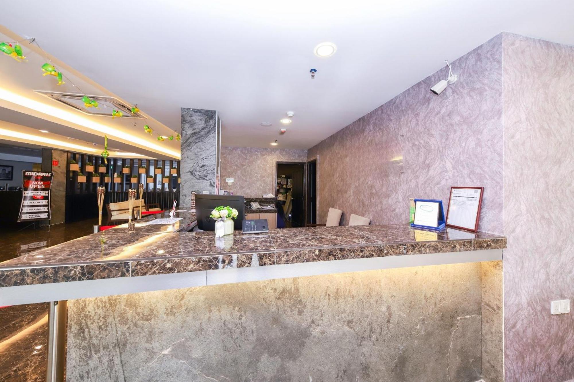 Palette Kl Sentral Near Pudu Lrt Formerly Rpc Blissful Homes Hotel