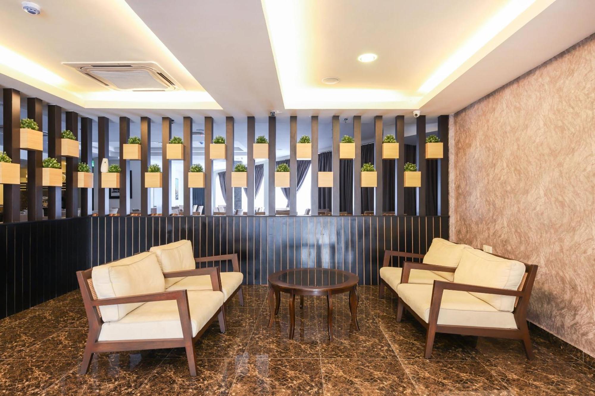 Hotel Palette Kl Sentral Near Pudu Lrt Formerly Rpc Blissful Homes *