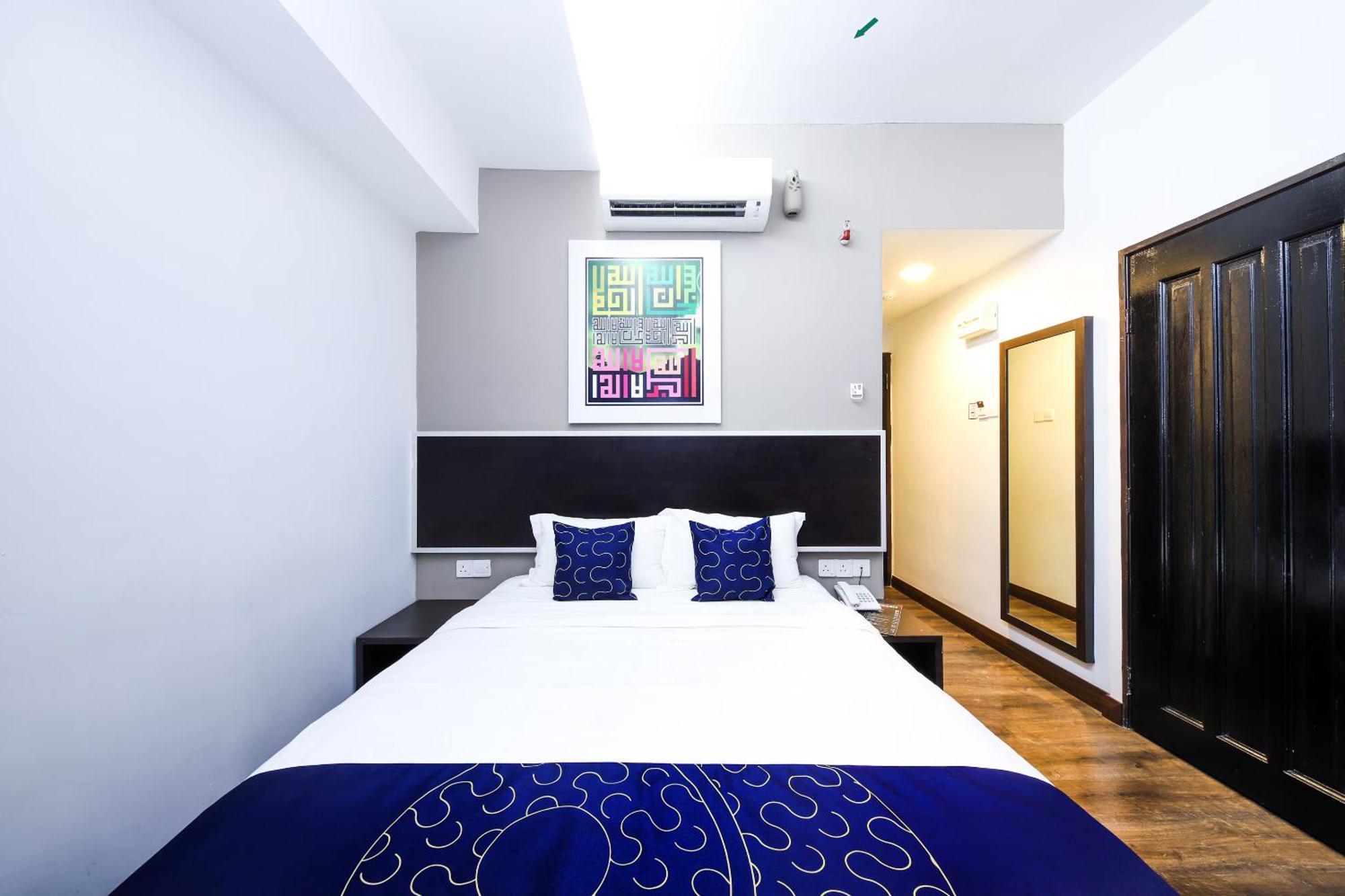Palette Kl Sentral Near Pudu Lrt Formerly Rpc Blissful Homes
