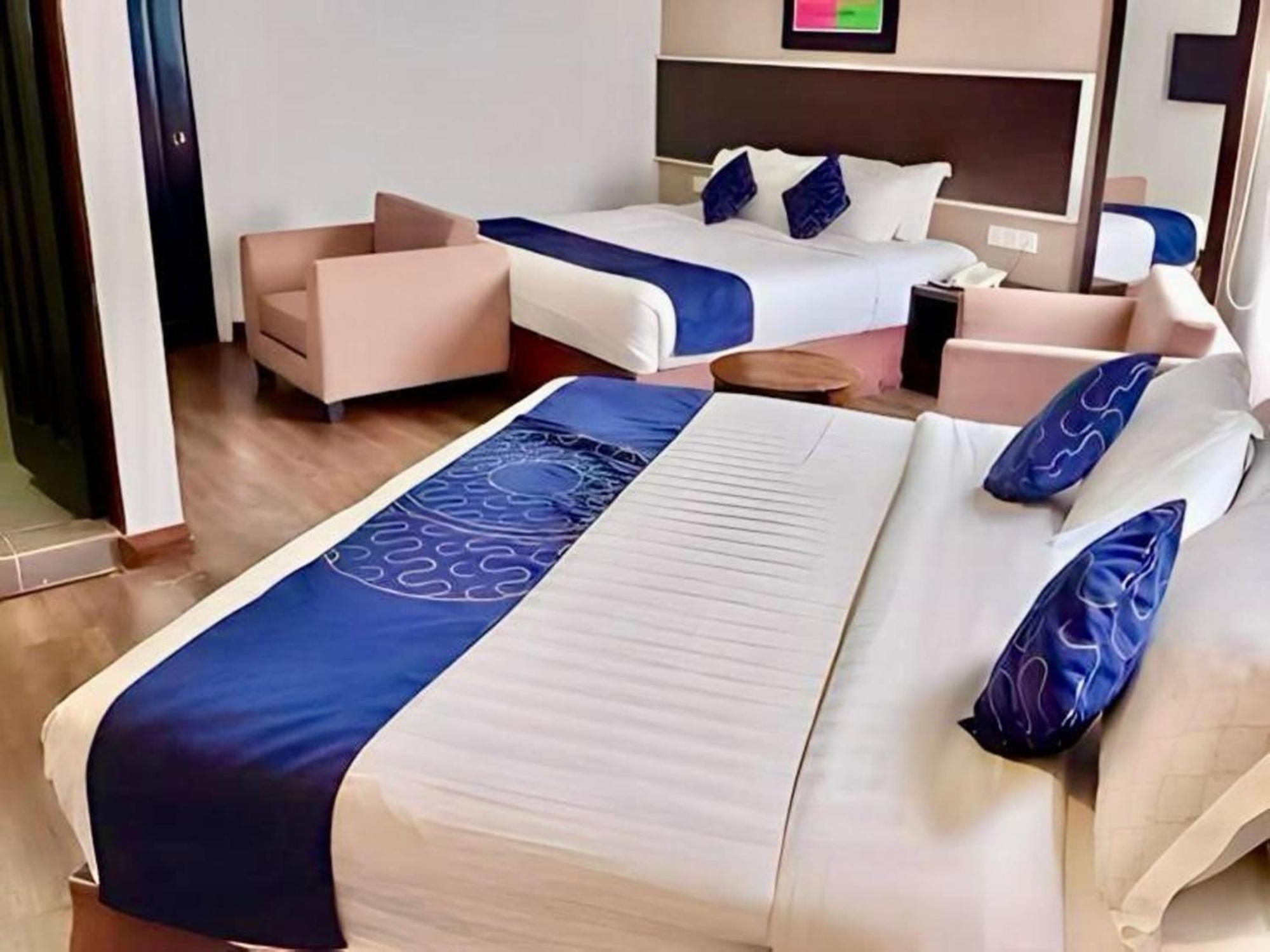 Hotel Palette Kl Sentral Near Pudu Lrt Formerly Rpc Blissful Homes Kuala Lumpur