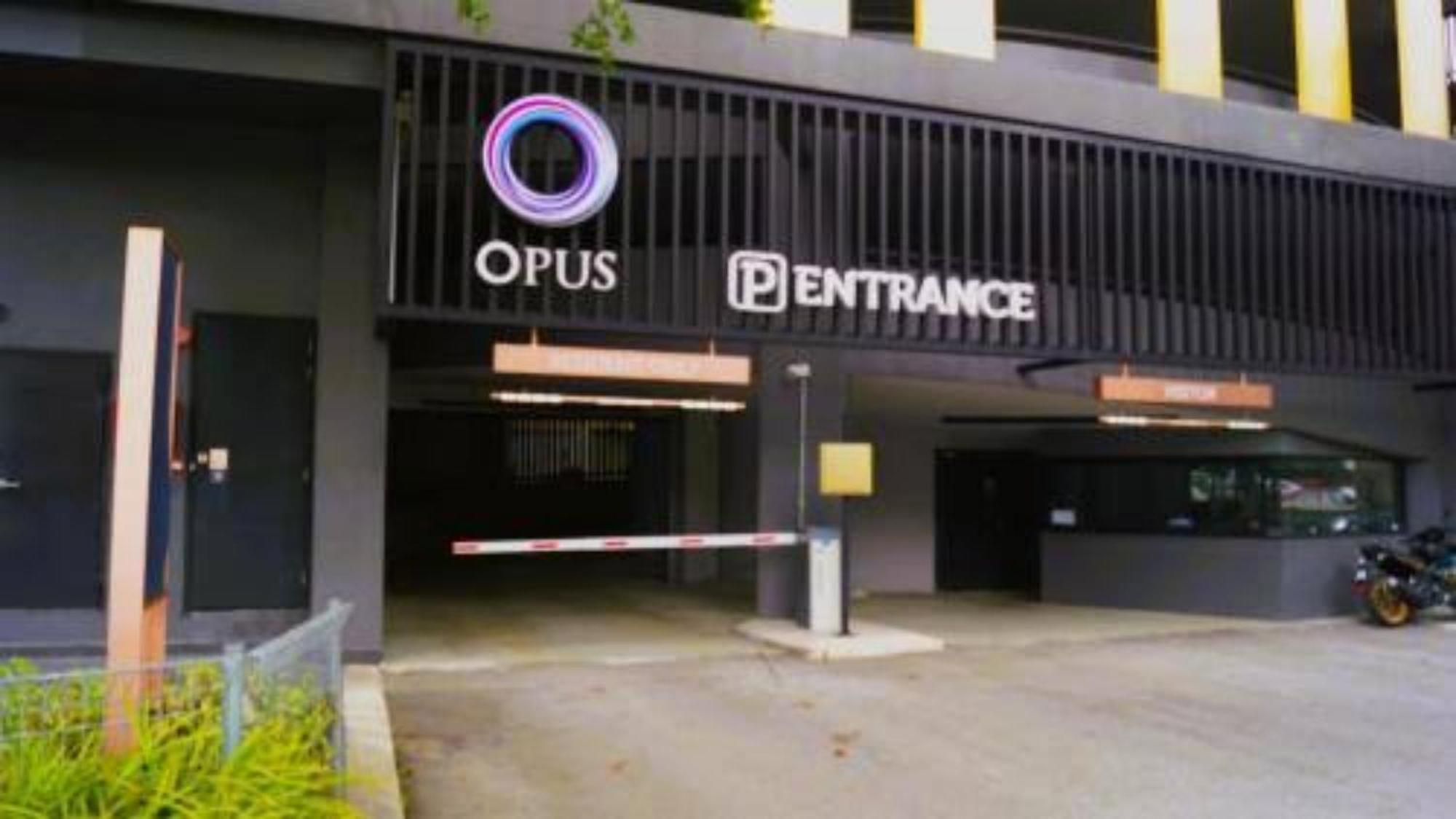 Apartment Opus Family Kuala Lumpur