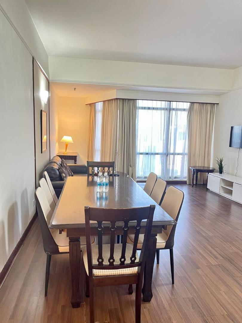 Apartment View At Times Square Kuala Lumpur