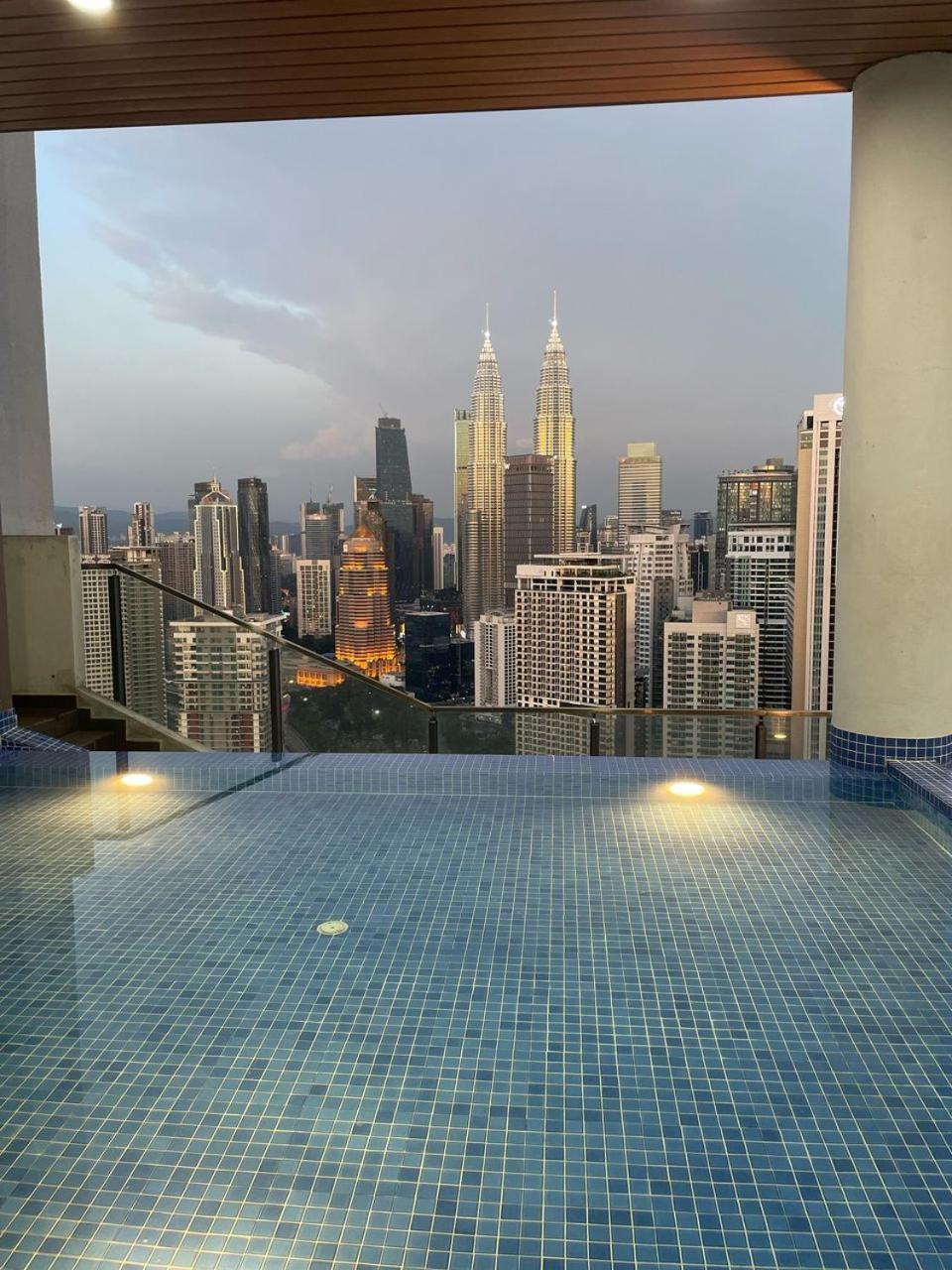 The Luxe Klcc By Căn hộ Kuala Lumpur