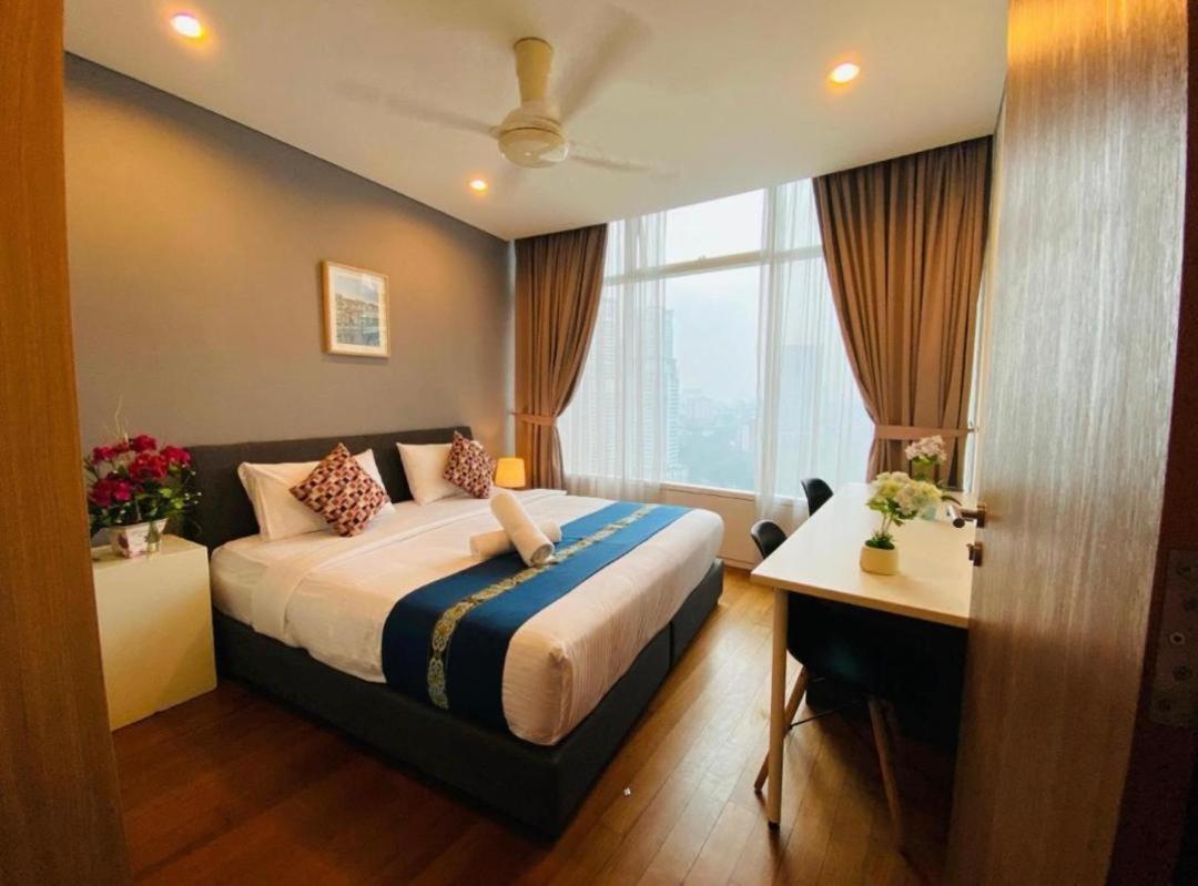 Apartment Sky Klcc *