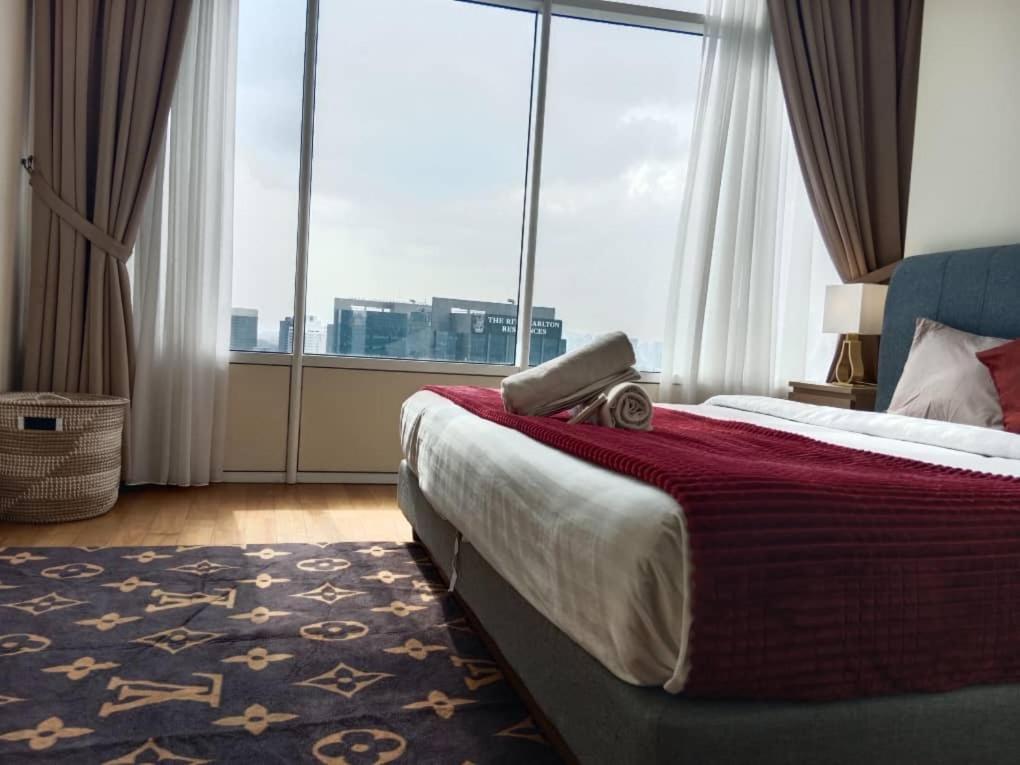 Apartment Sky Klcc Kuala Lumpur