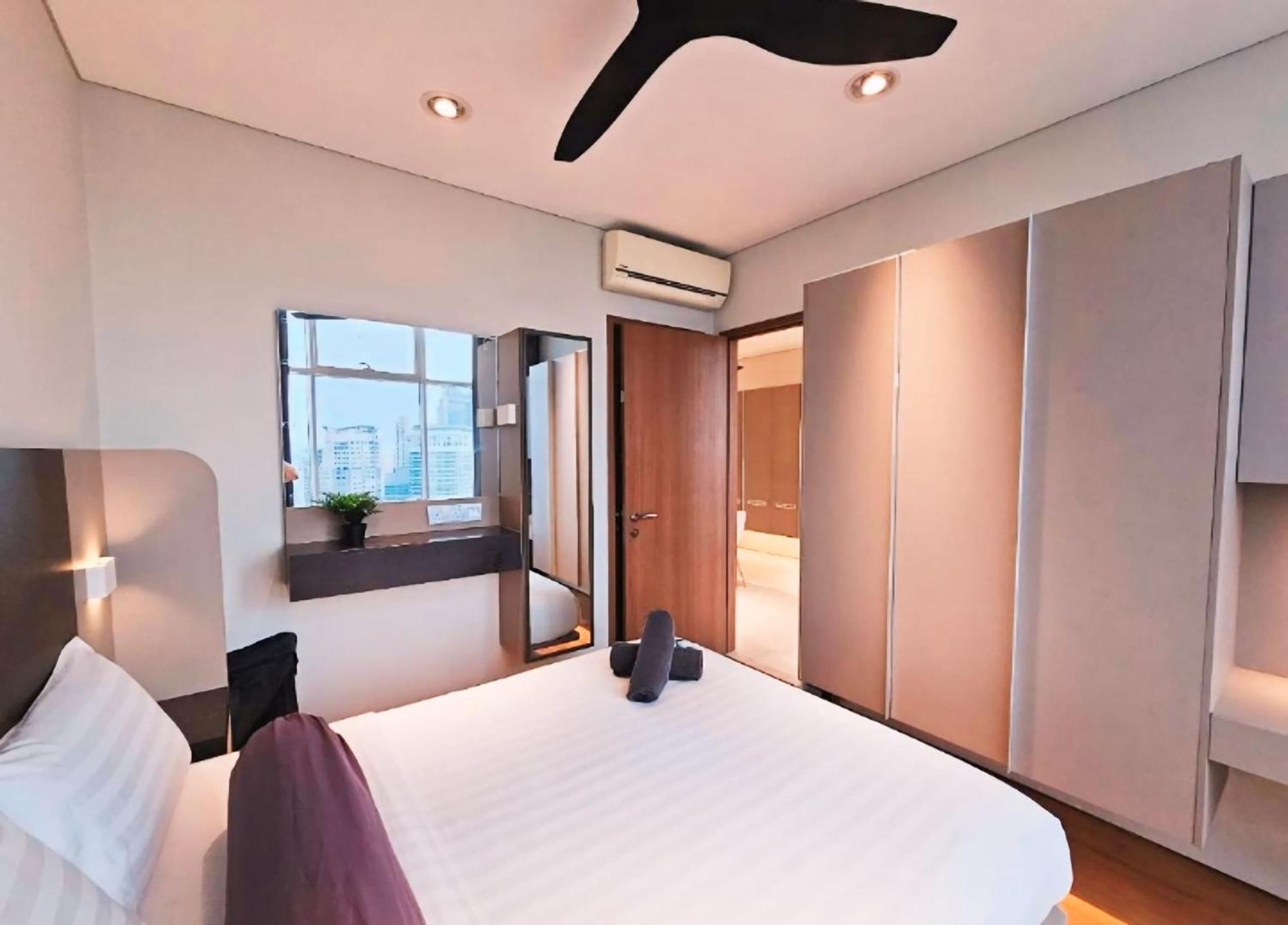 Apartment Sky Klcc Kuala Lumpur
