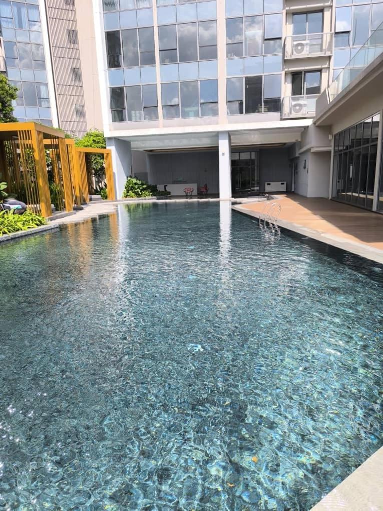Appartement Trx Core Bukit Bintang Kl Kuala Lumpur