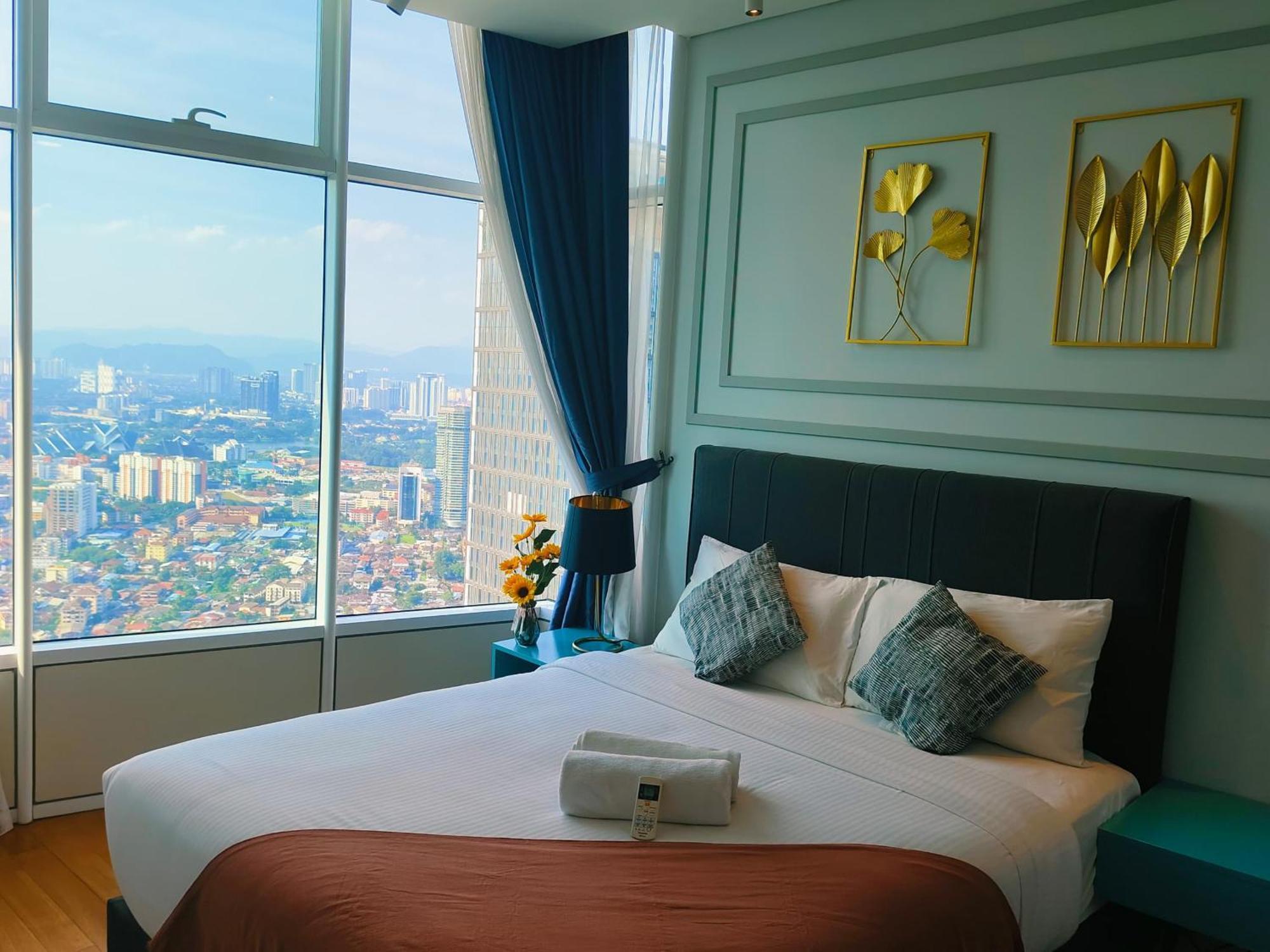 Apartment Sky Klcc Kuala Lumpur