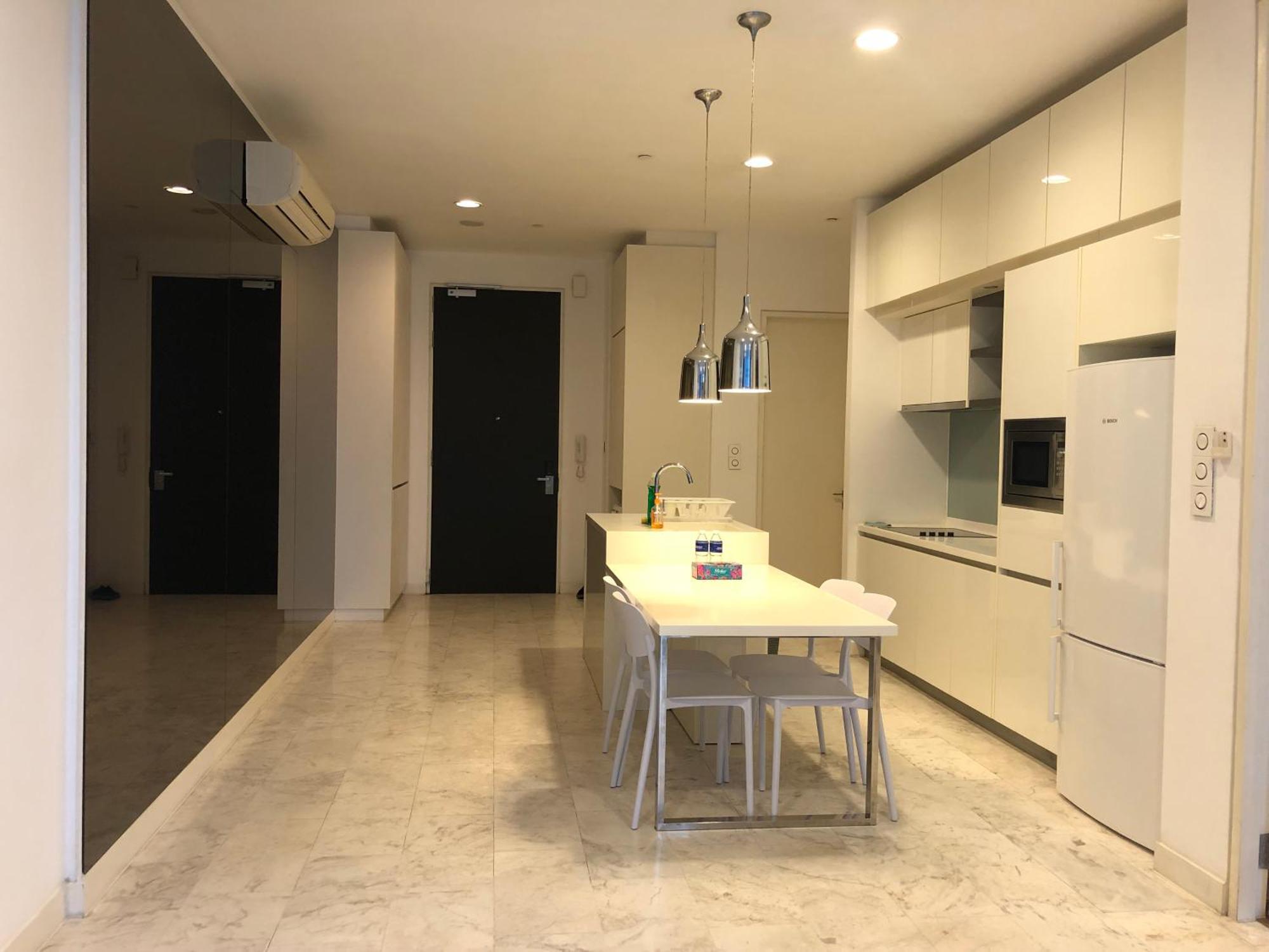 Platinum Sky Rainbow Apartment