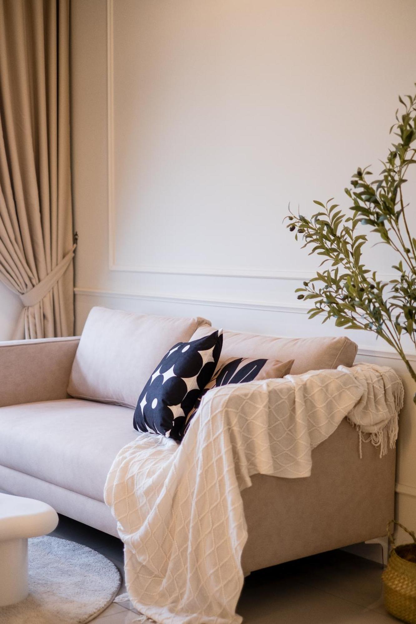 Kids Friendly At Riana Dutamas Apartment Kuala Lumpur