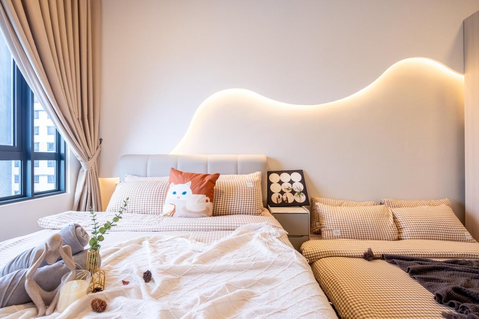 Apartment Kids Friendly At Riana Dutamas *