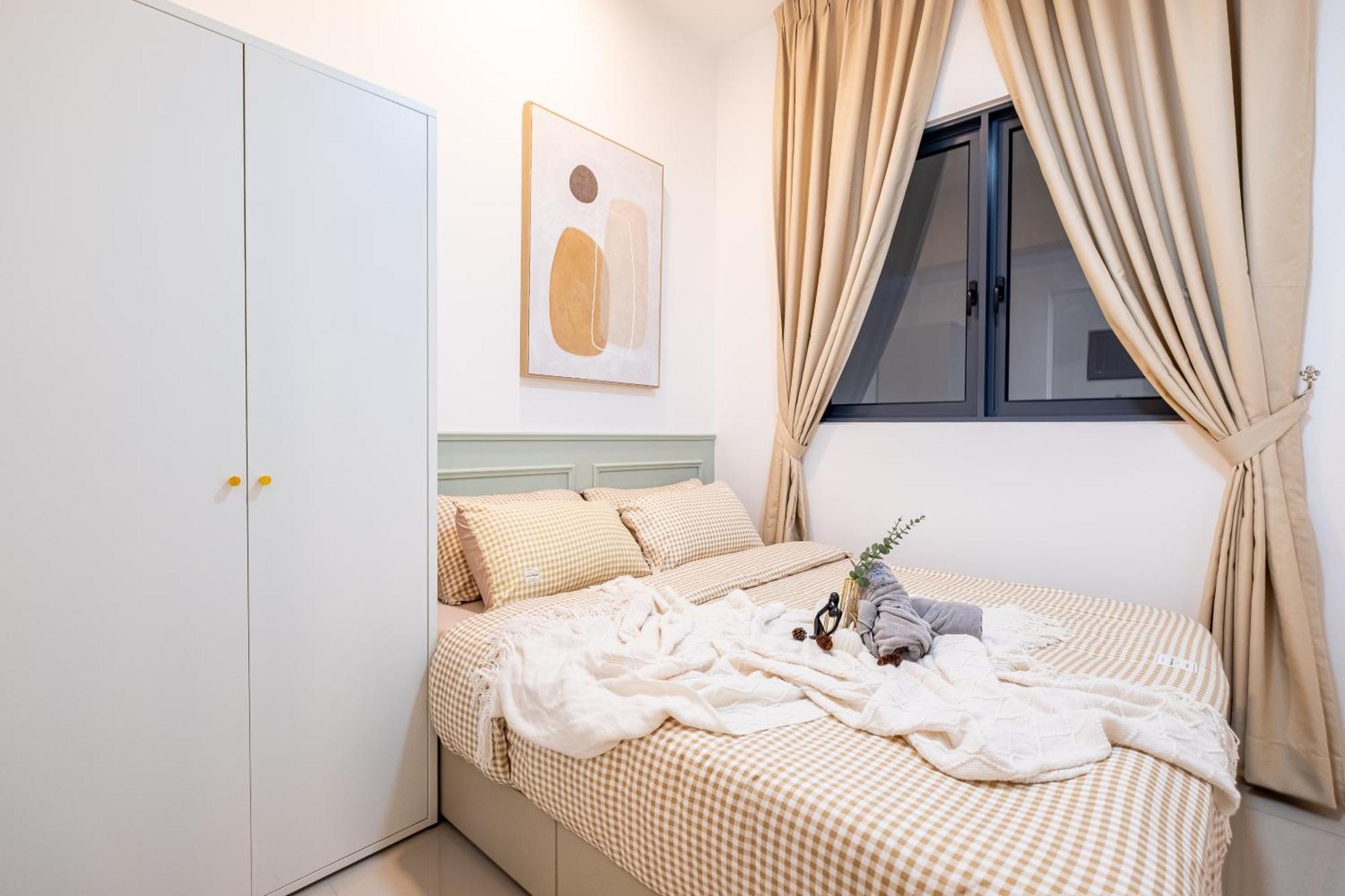 Apartment Kids Friendly At Riana Dutamas Kuala Lumpur