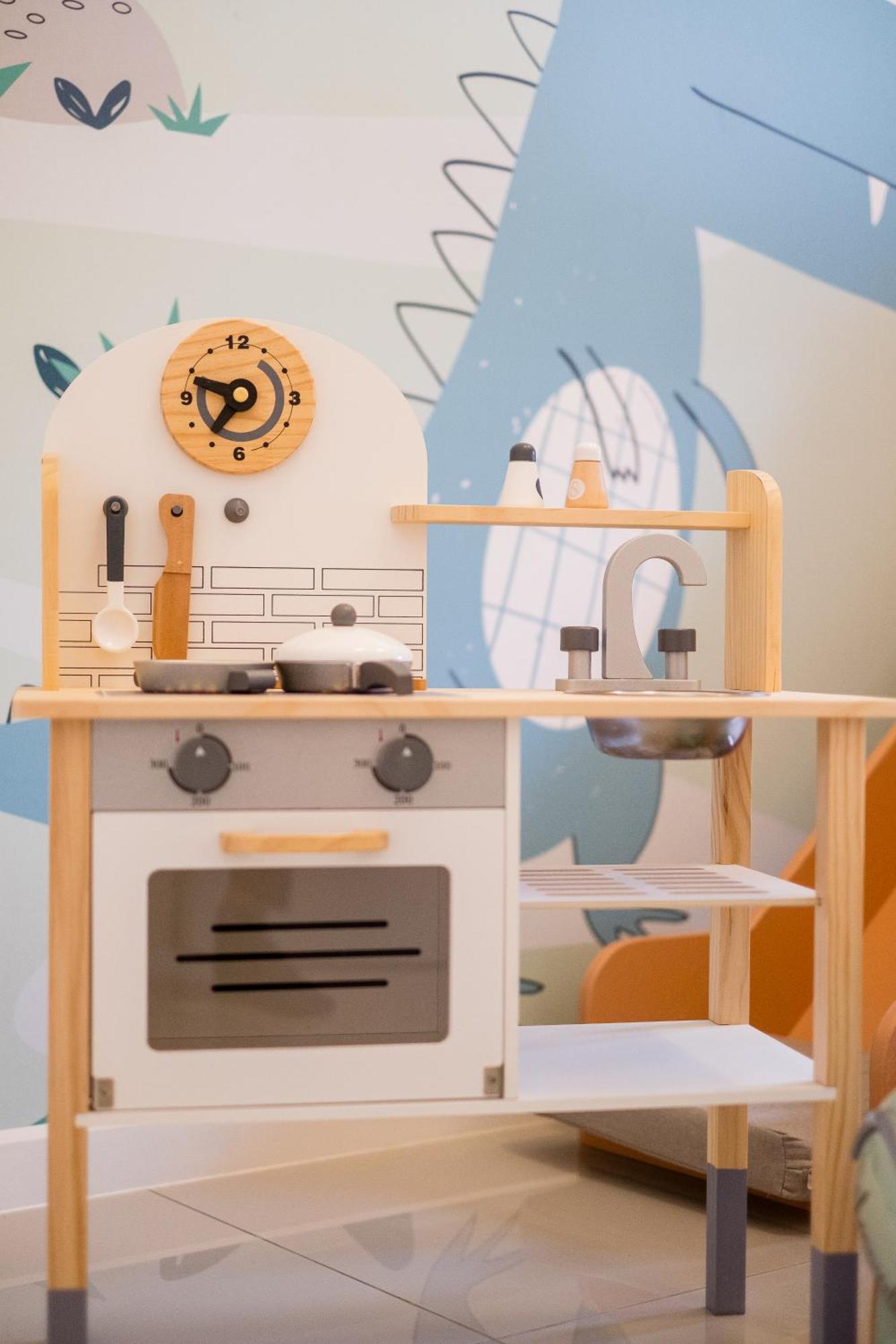 Kids Friendly At Riana Dutamas