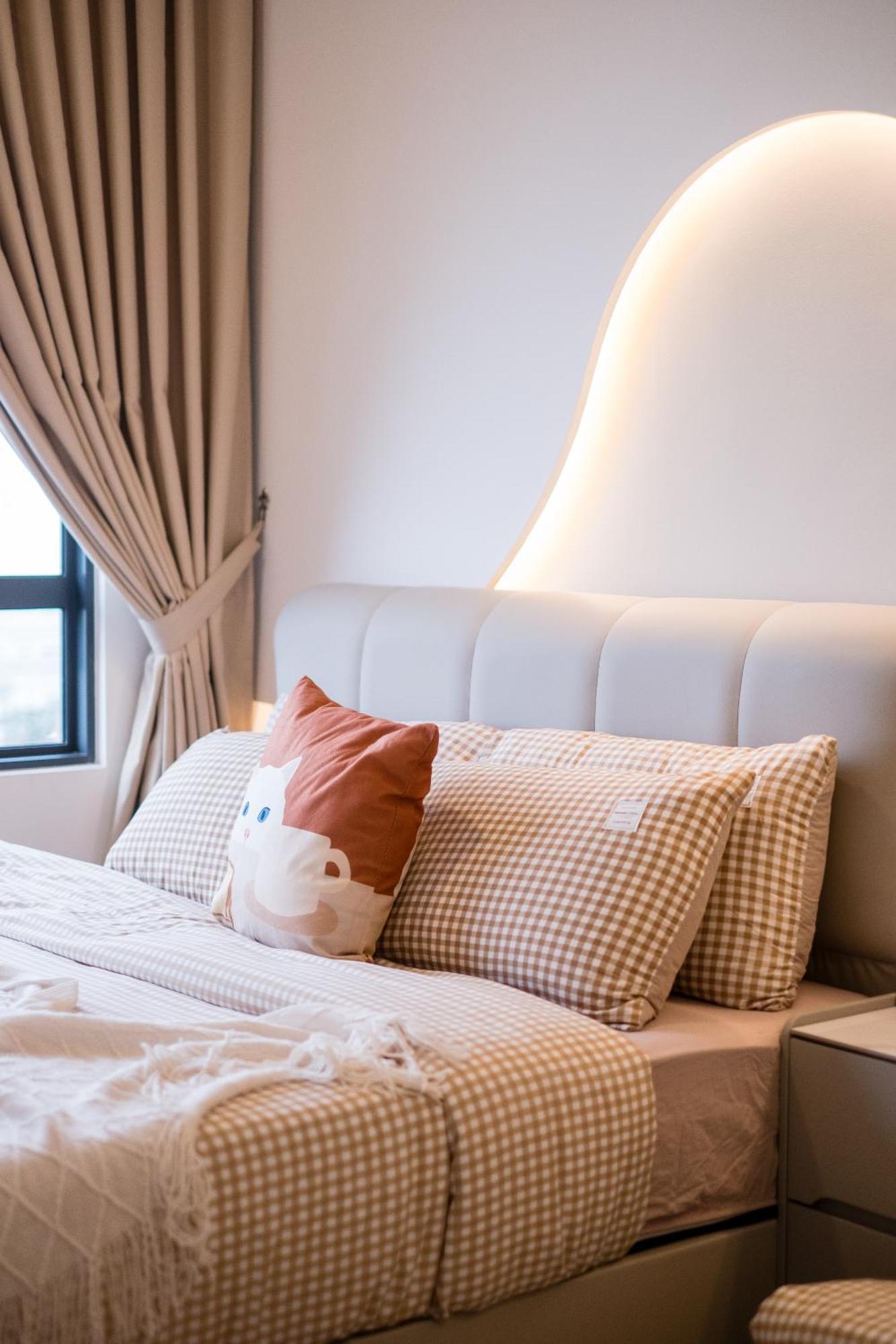 Kids Friendly At Riana Dutamas Apartment