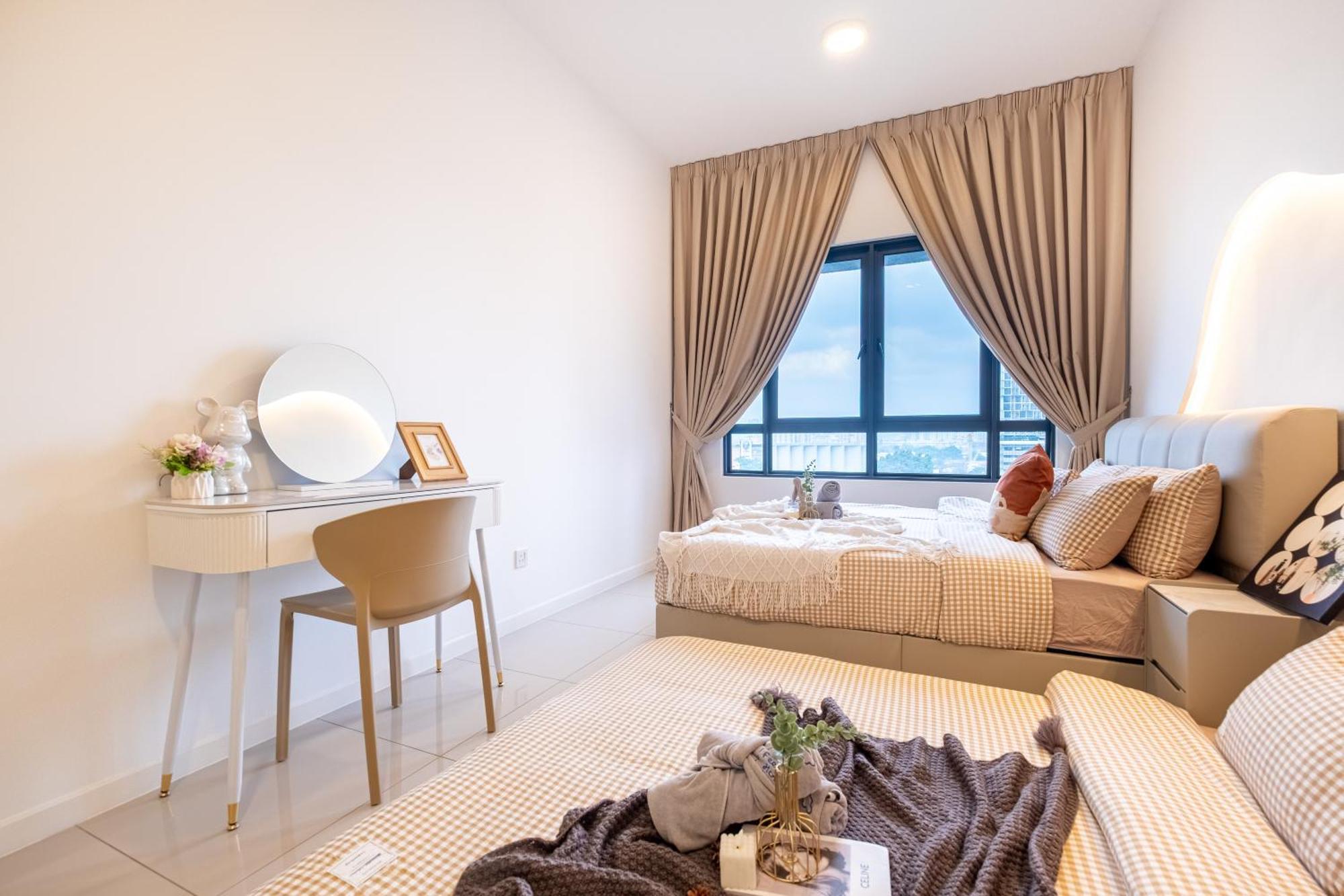 Kids Friendly At Riana Dutamas