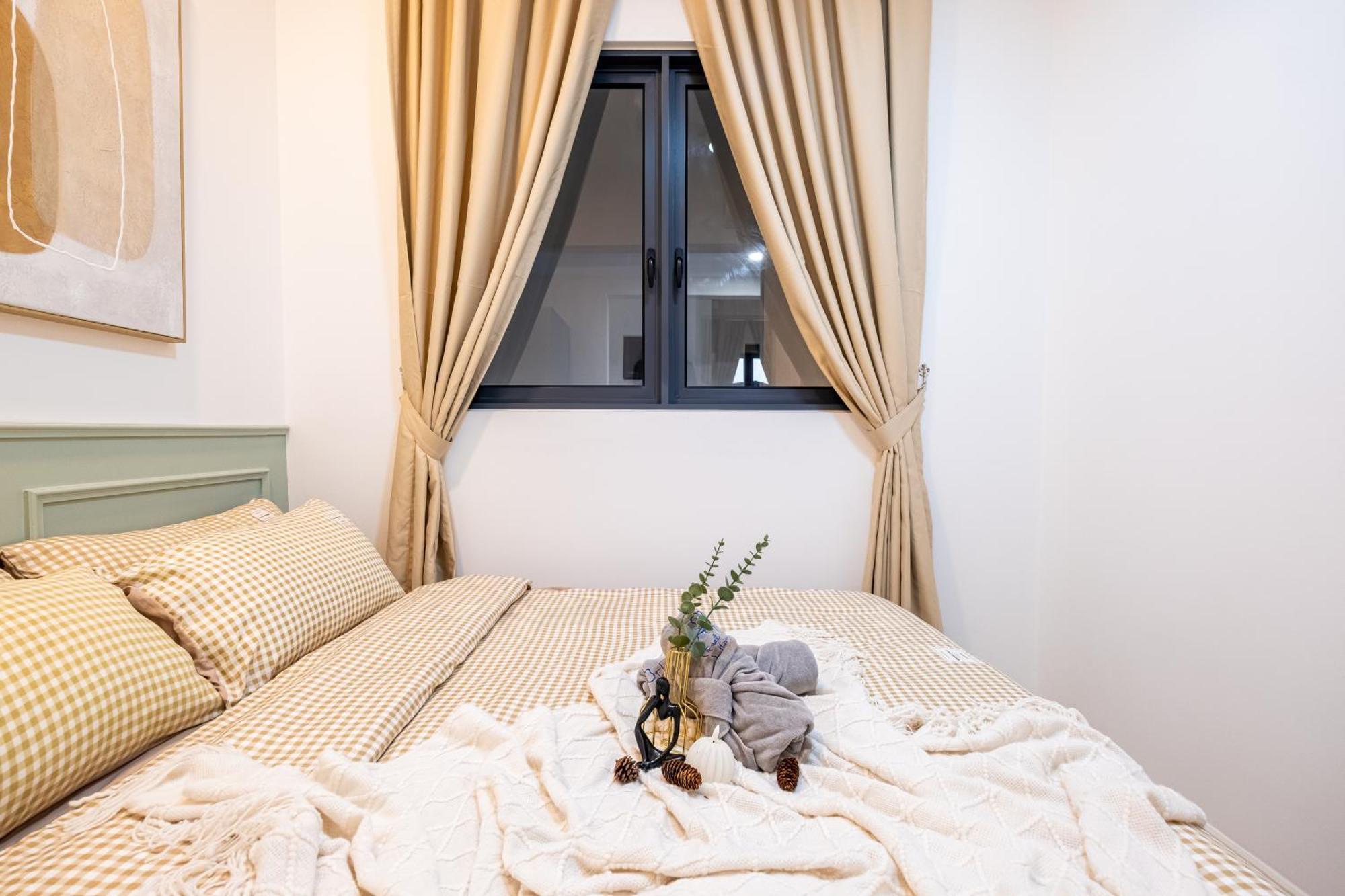 Kids Friendly At Riana Dutamas Apartment
