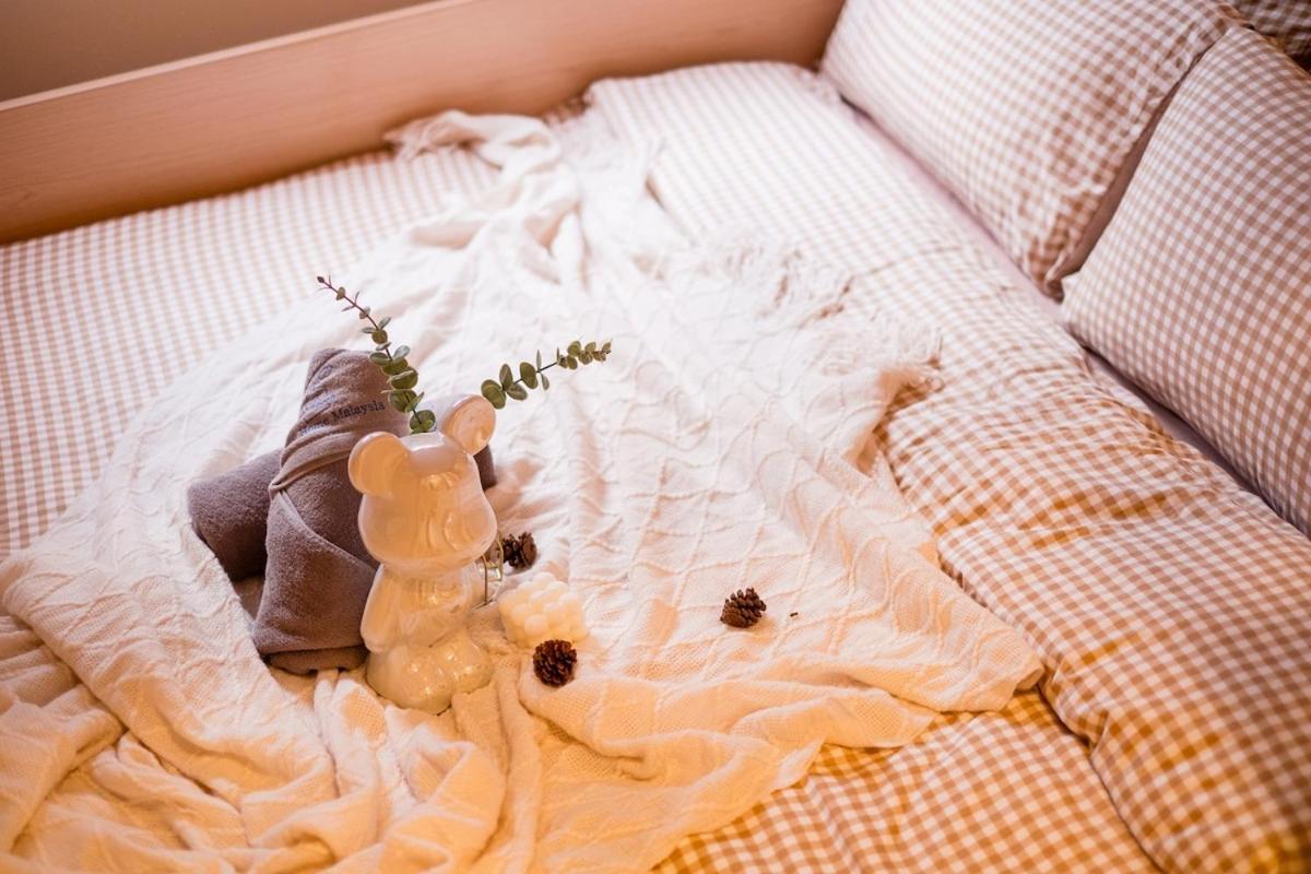 Apartment Kids Friendly At Riana Dutamas