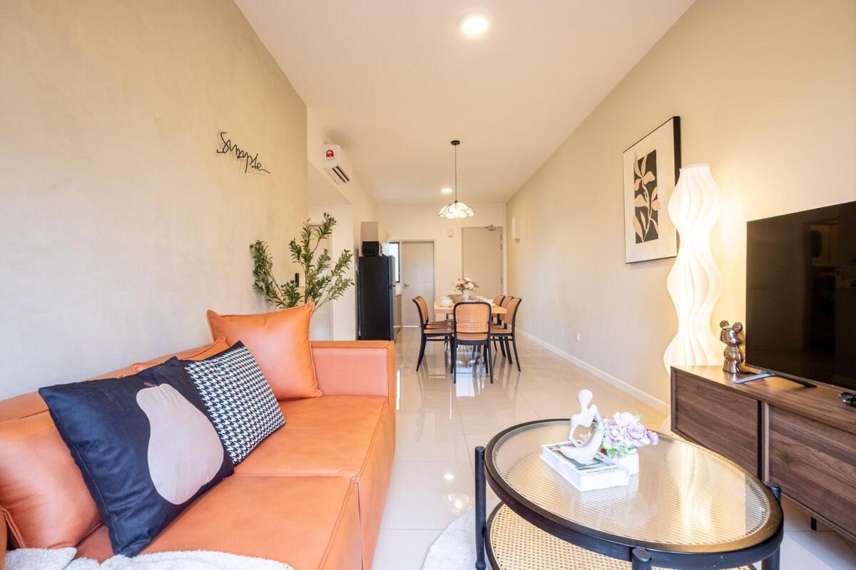 Kids Friendly At Riana Dutamas * Kuala Lumpur