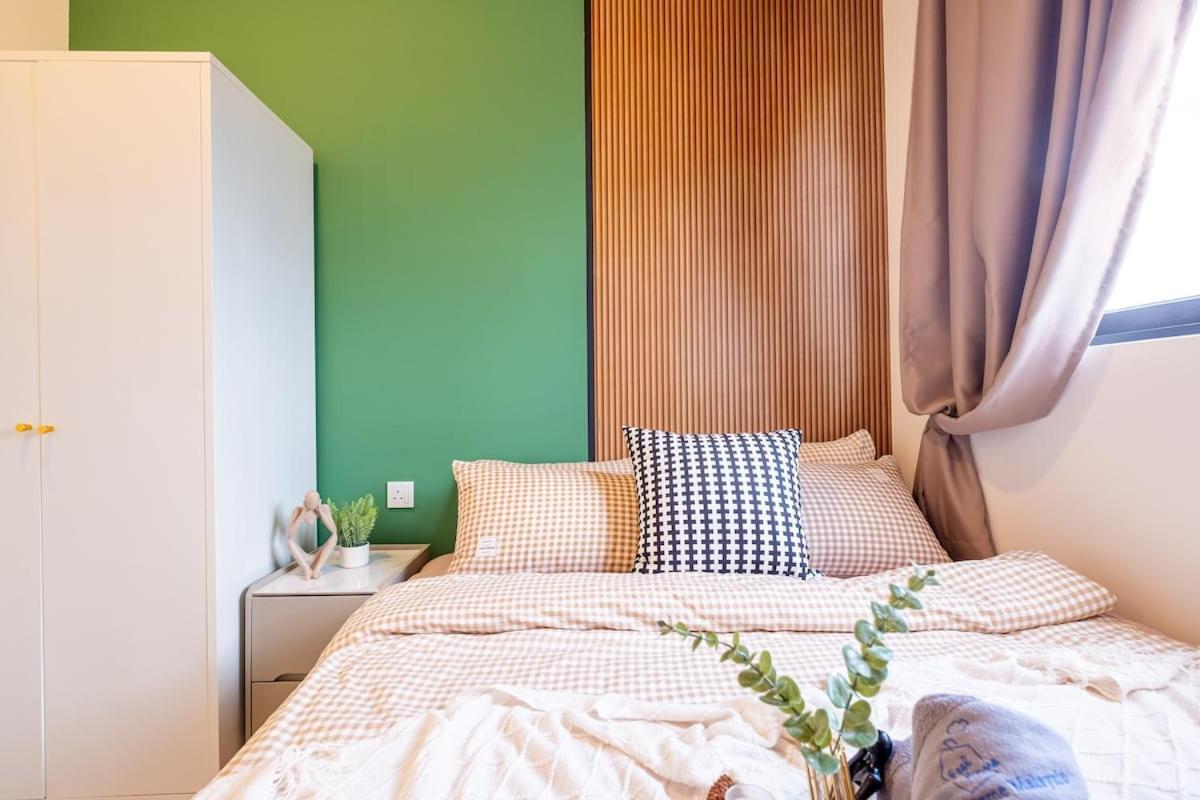 Apartment Kids Friendly At Riana Dutamas