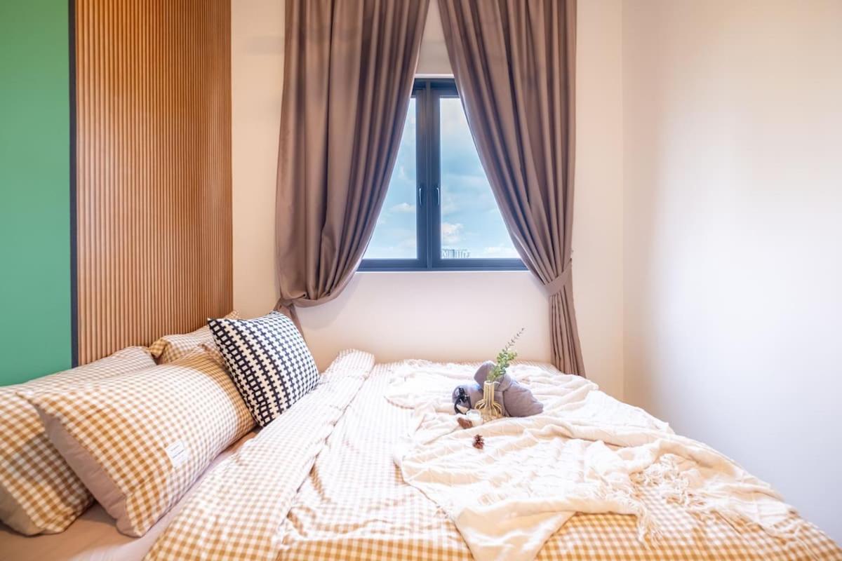 Apartment Kids Friendly At Riana Dutamas *