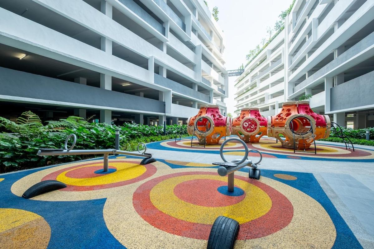 Kids Friendly At Riana Dutamas Kuala Lumpur