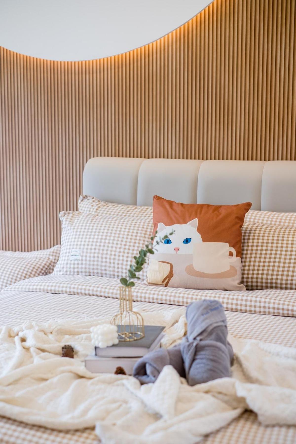 Apartment Kids Friendly At Riana Dutamas