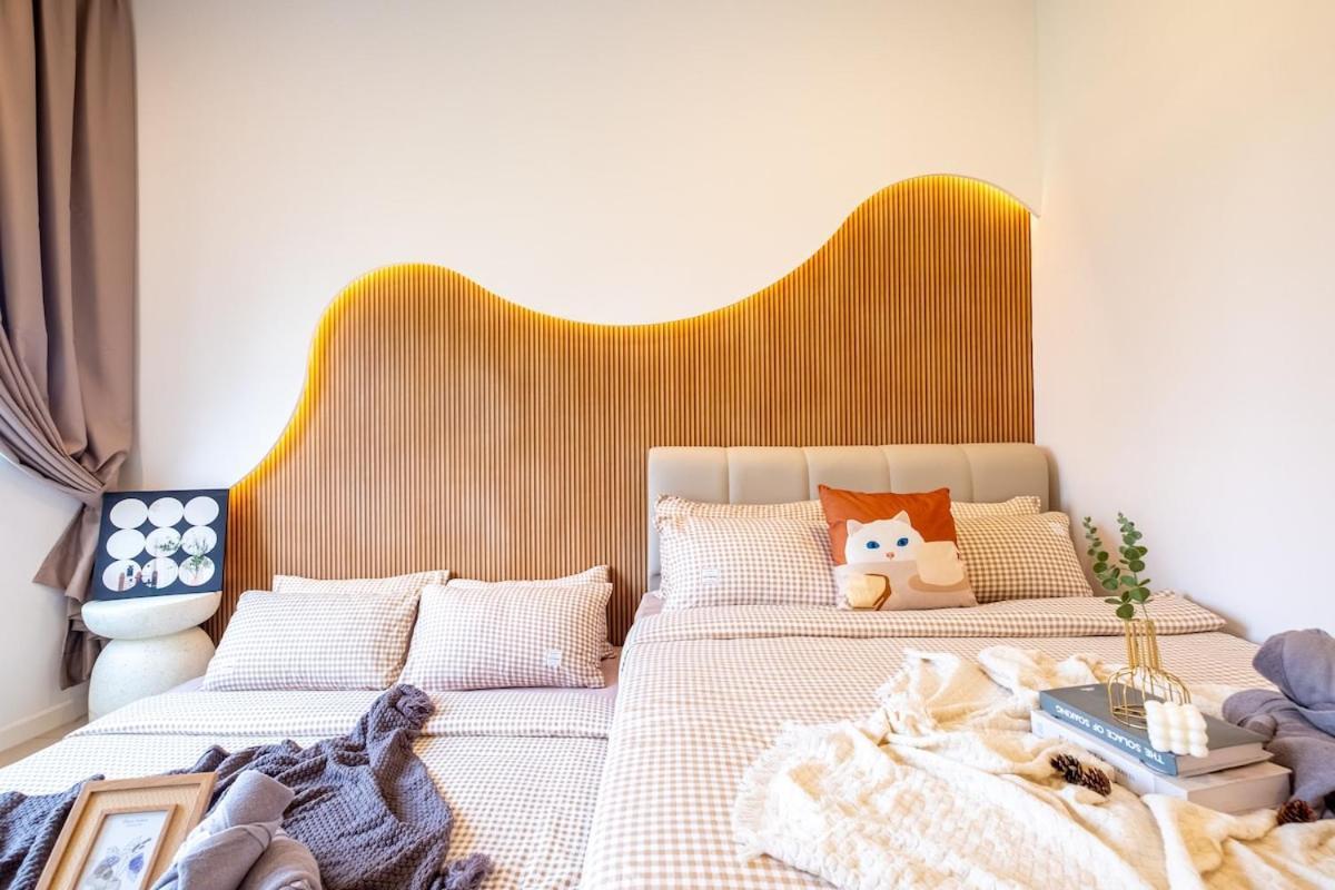Kids Friendly At Riana Dutamas Apartment *