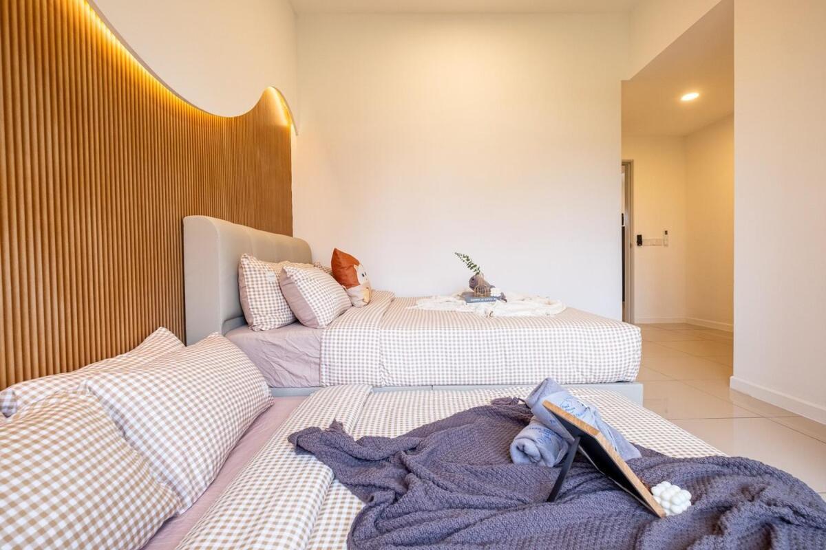 Apartment Kids Friendly At Riana Dutamas