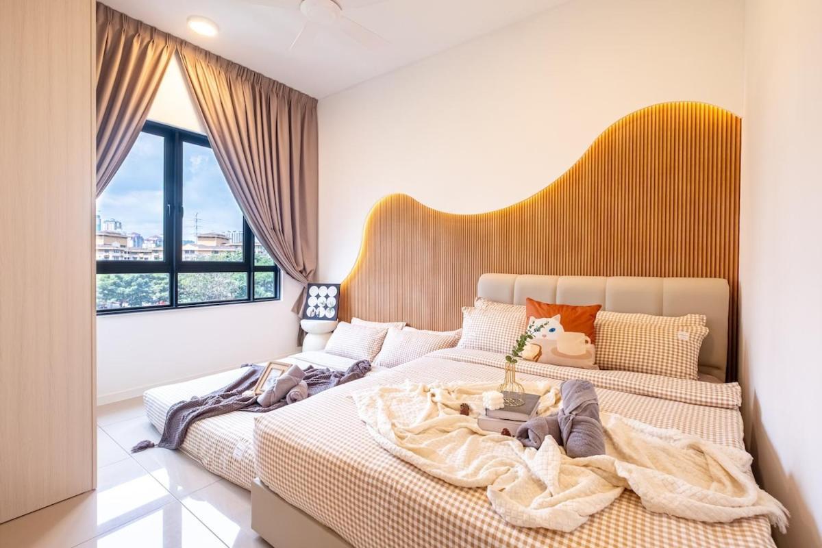 Apartment Kids Friendly At Riana Dutamas *