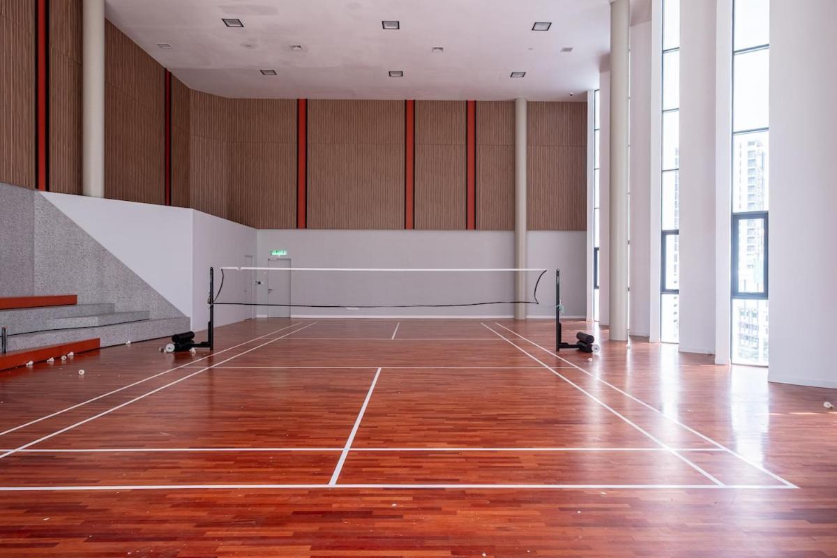 Kids Friendly At Riana Dutamas Apartment