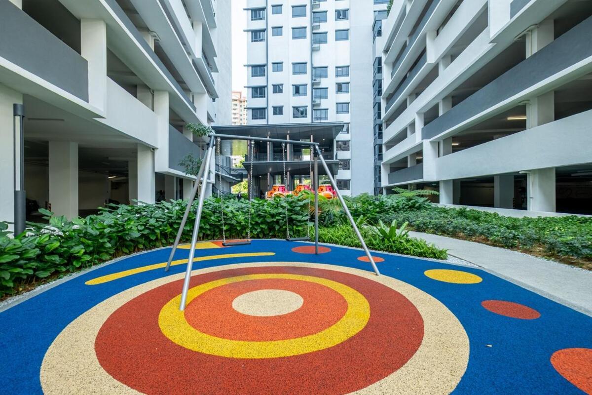 Kids Friendly At Riana Dutamas Apartment