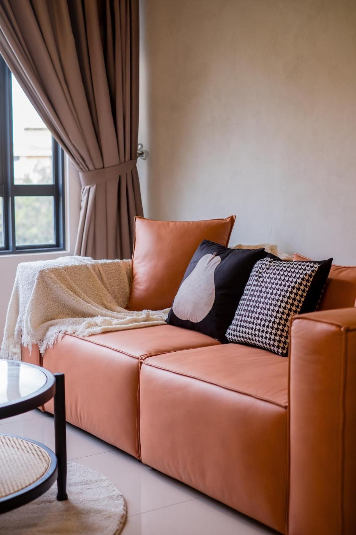 Apartment Kids Friendly At Riana Dutamas